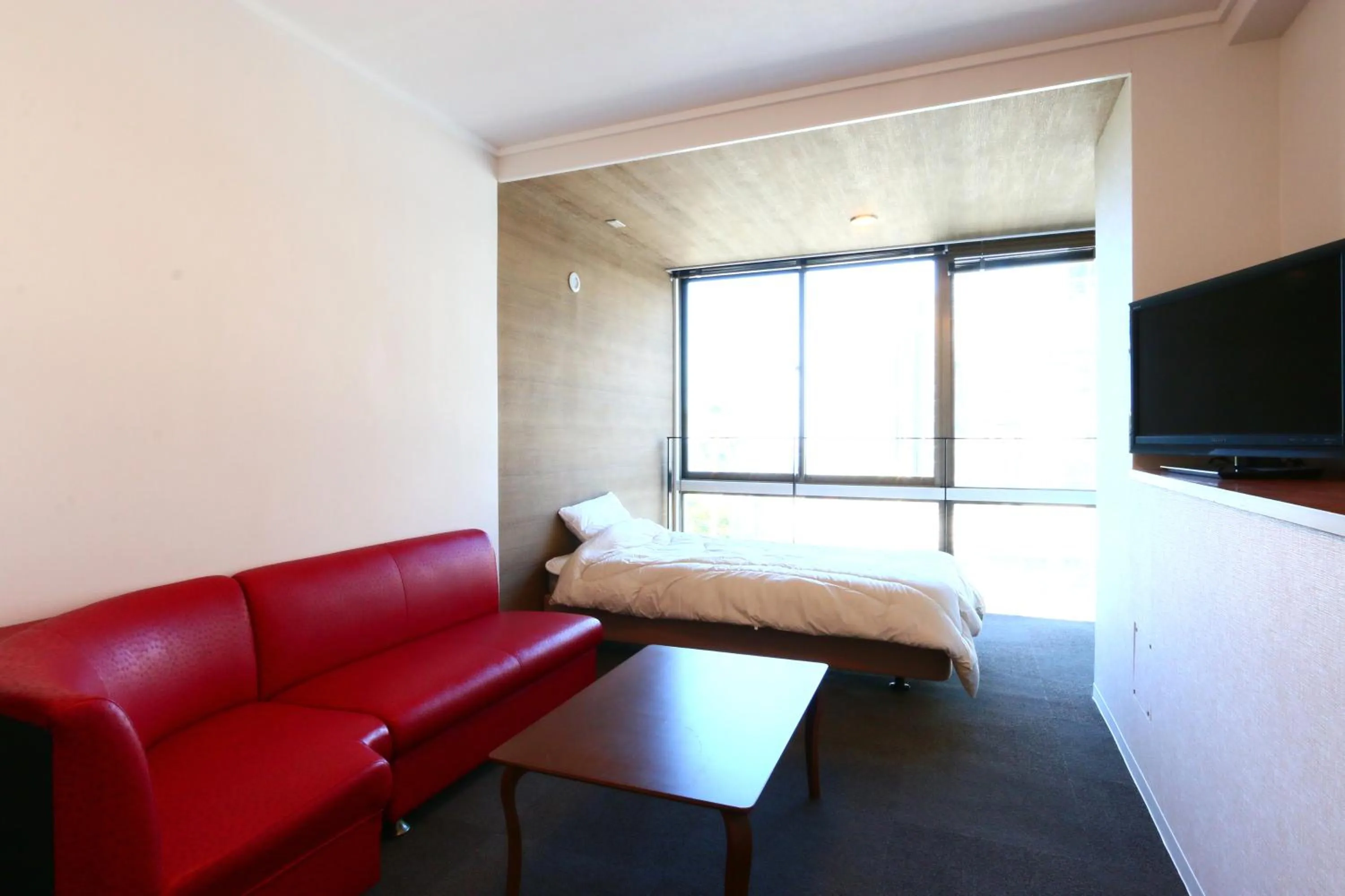 Photo of the whole room, Seating Area in OceanFront YAHAN