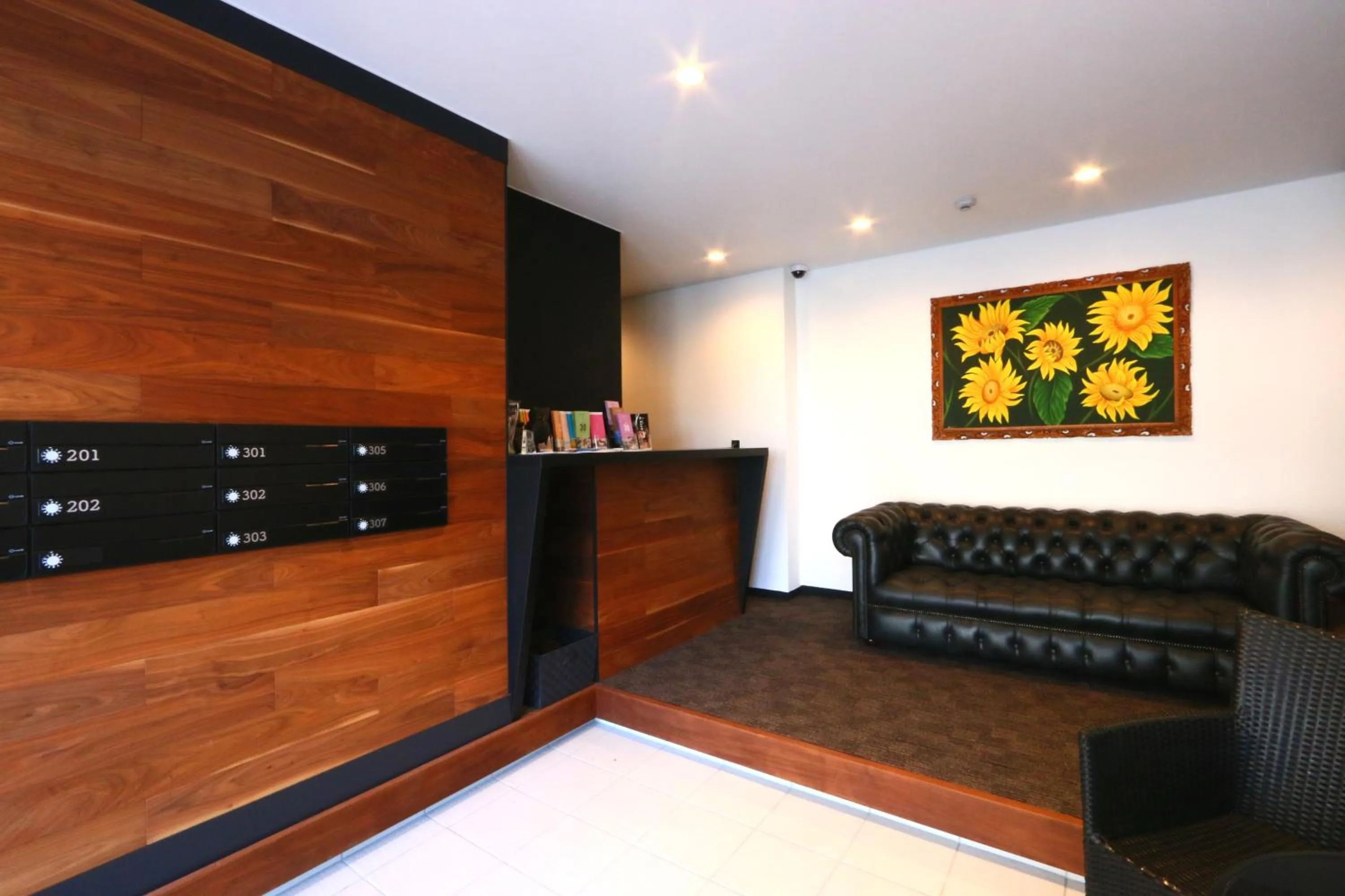 Lobby or reception, Lobby/Reception in OceanFront YAHAN