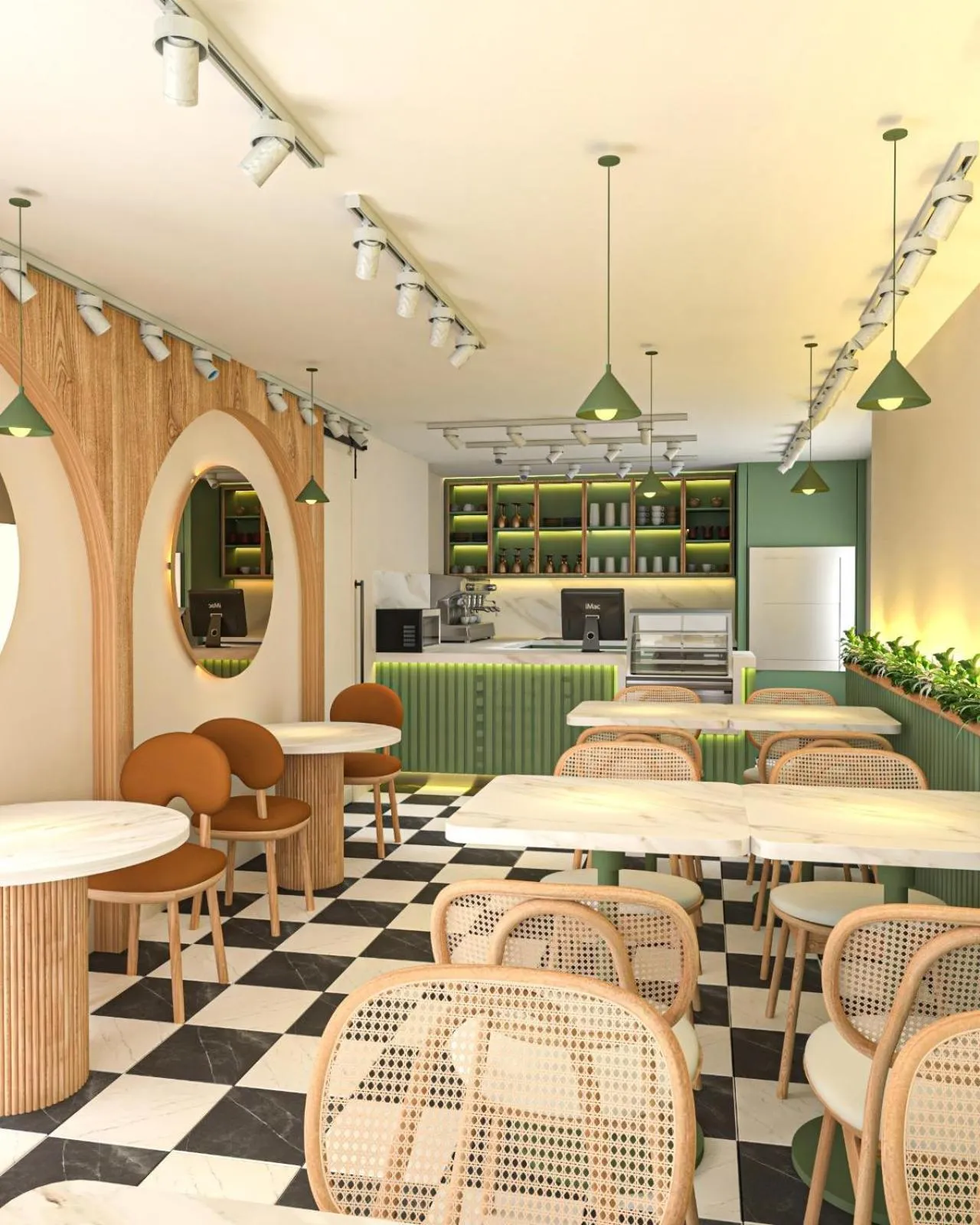 Restaurant/places to eat in Lord Morgan & Exclusive Design Nişantaşı