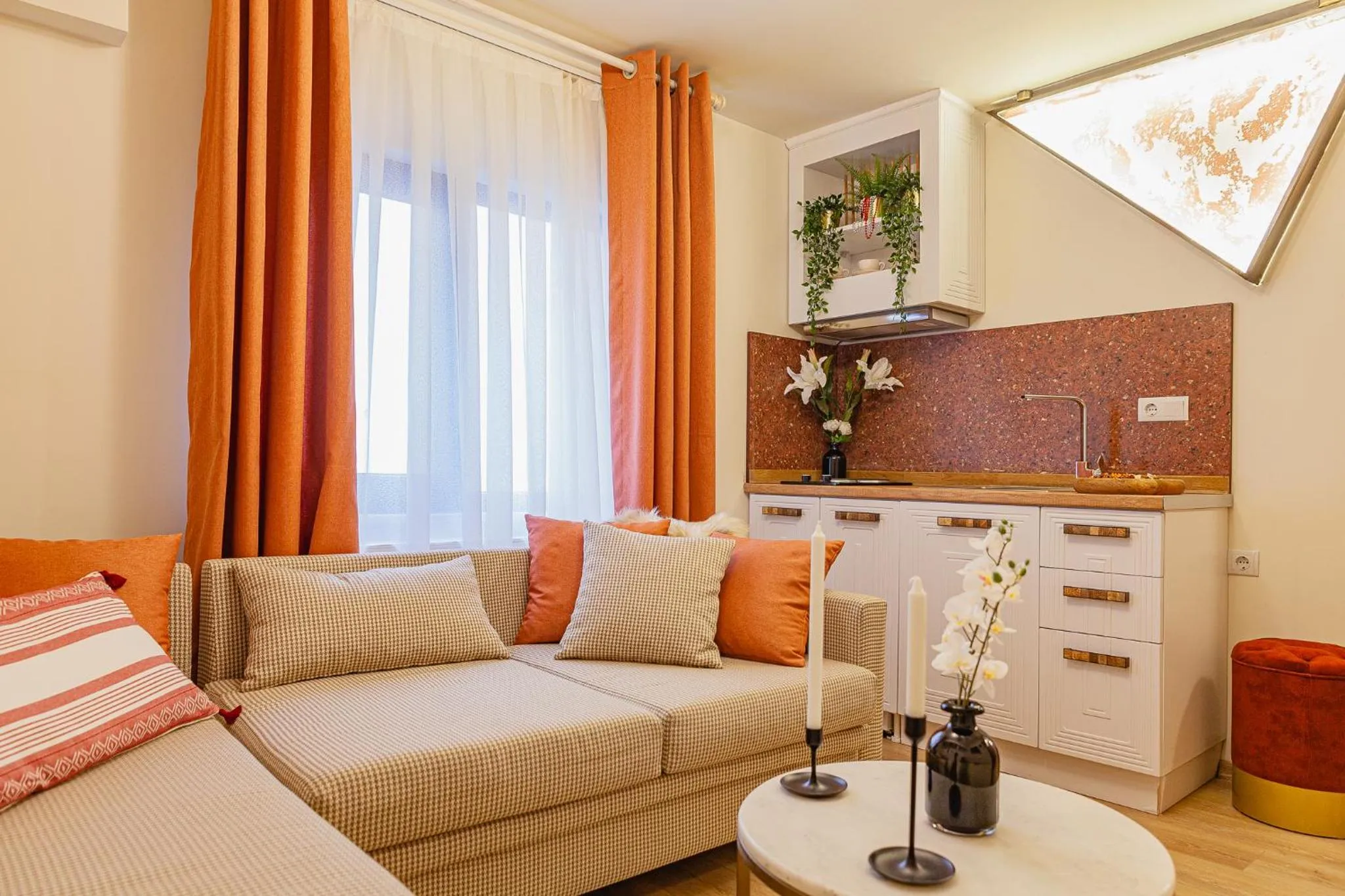 Living room in Lord Morgan & Exclusive Design Nişantaşı