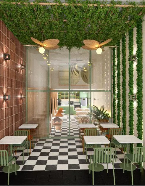 Restaurant/places to eat in Lord Morgan & Exclusive Design Nişantaşı