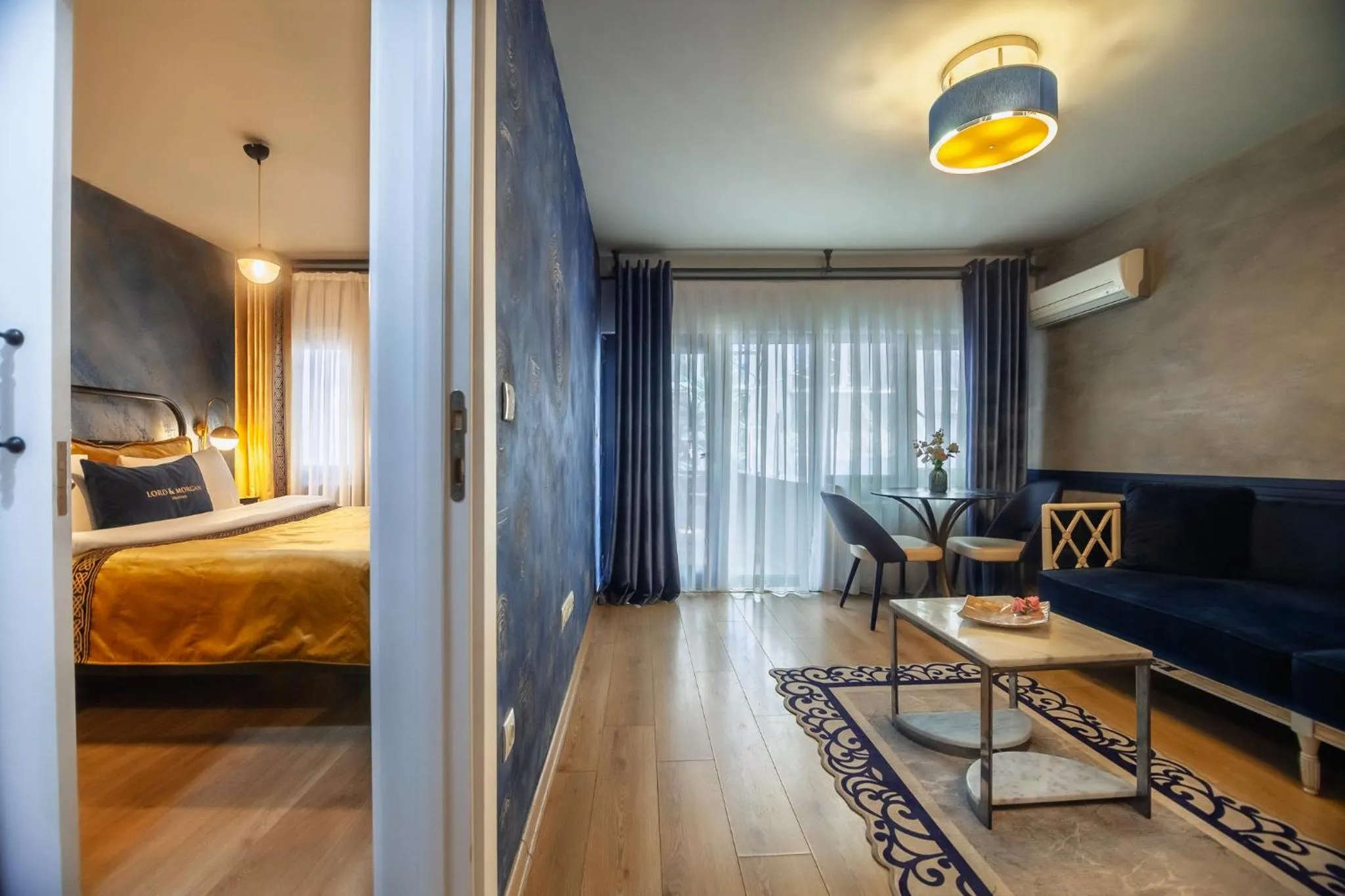 Lord Morgan & Exclusive Design Nişantaşı