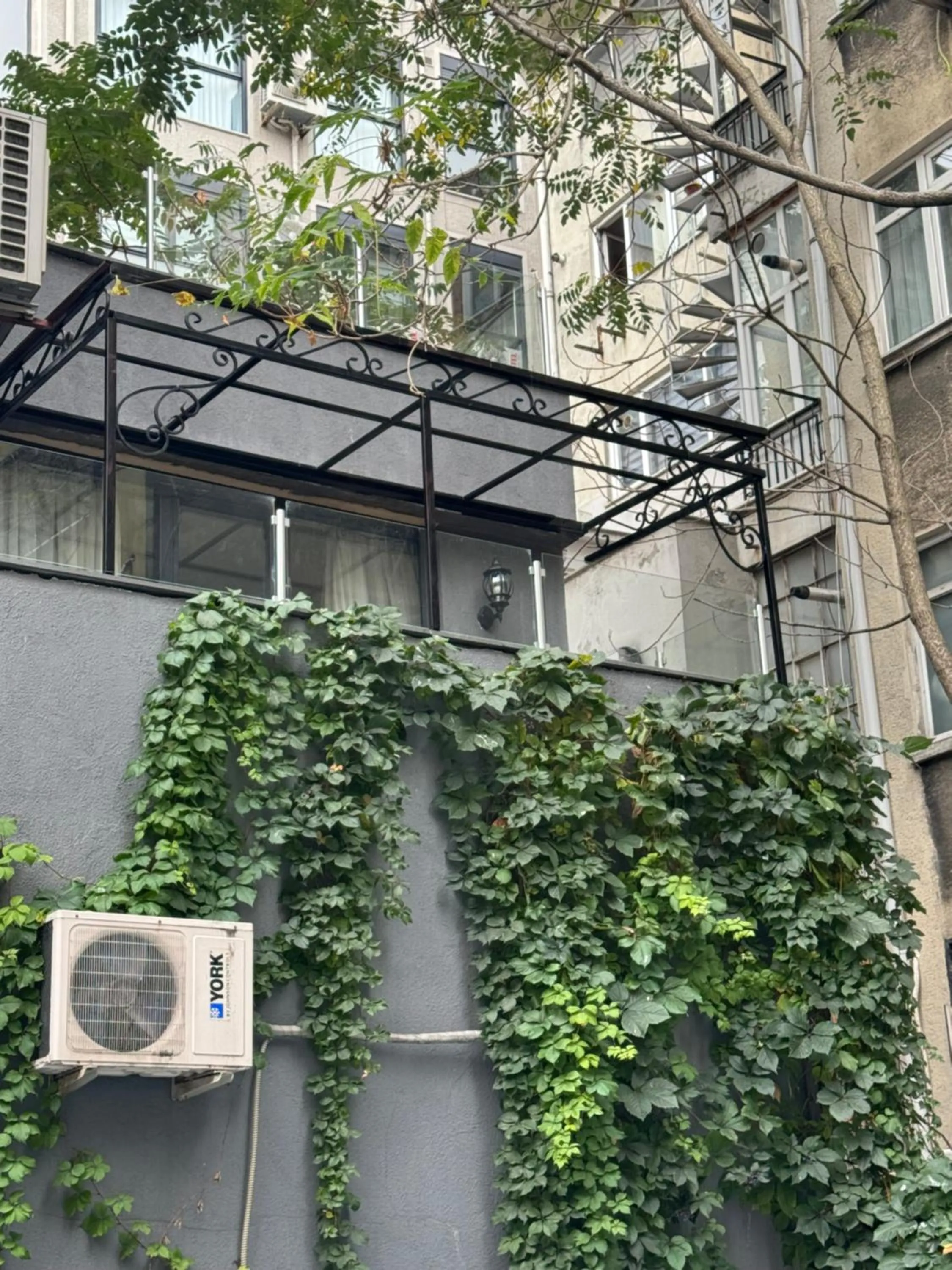 Property building in Lord Morgan & Exclusive Design Nişantaşı