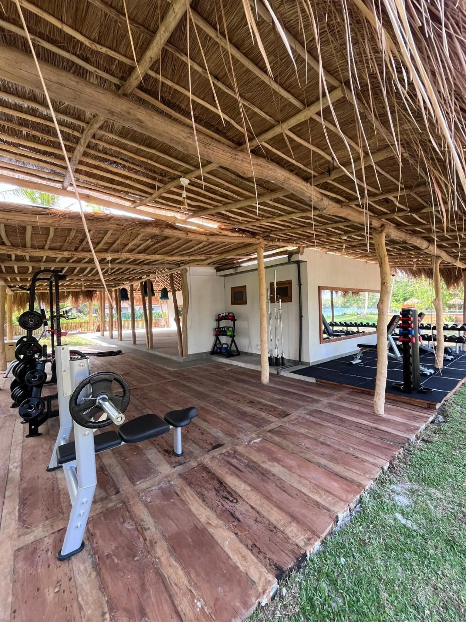 Fitness centre/facilities in Simply Peace