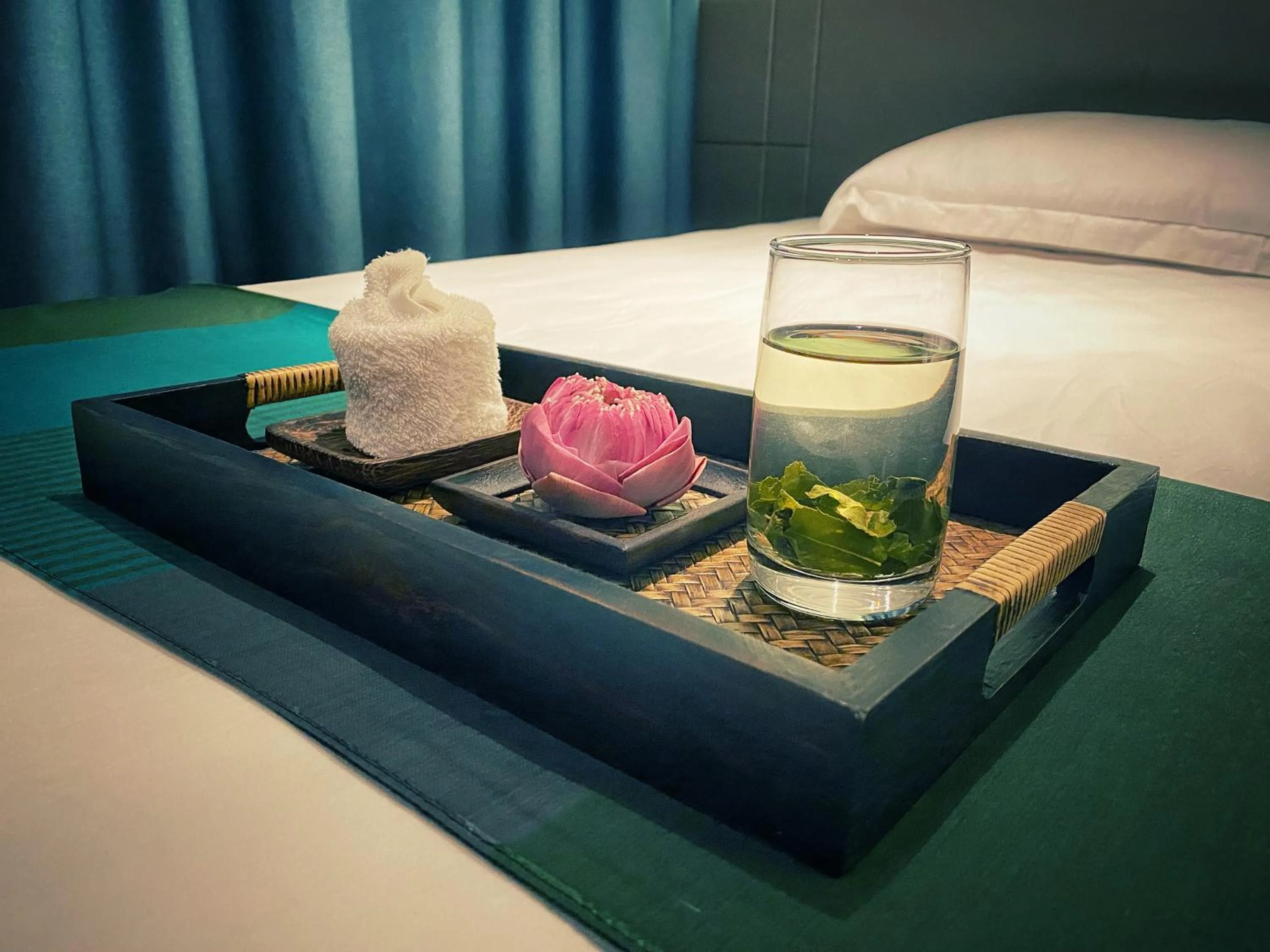 Spa and wellness centre/facilities, Bed in Yunfan Hotel