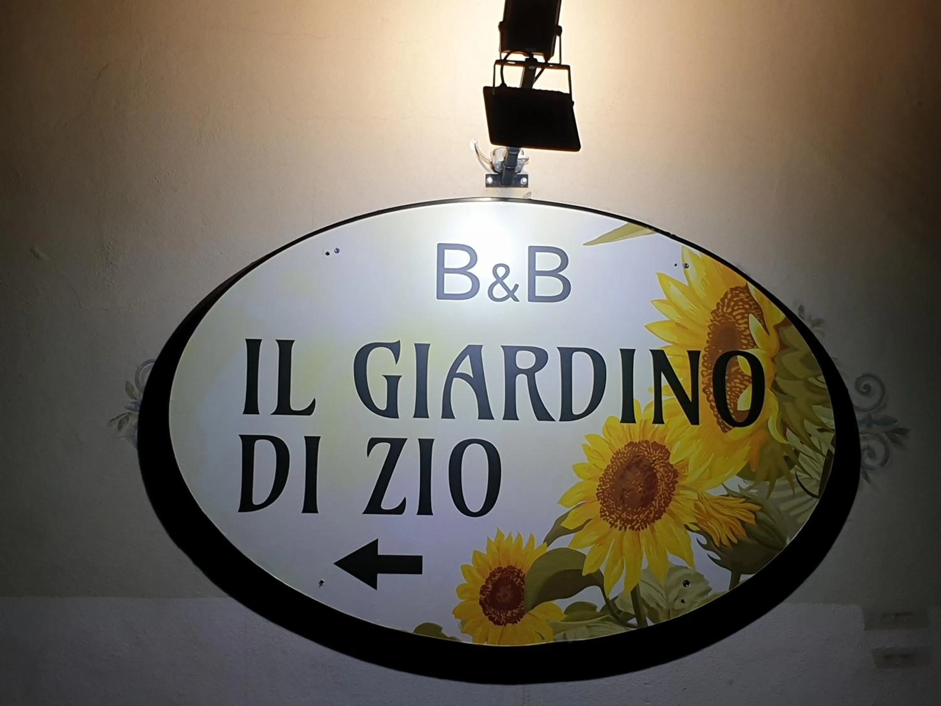 IL GIARDINO DI ZIO