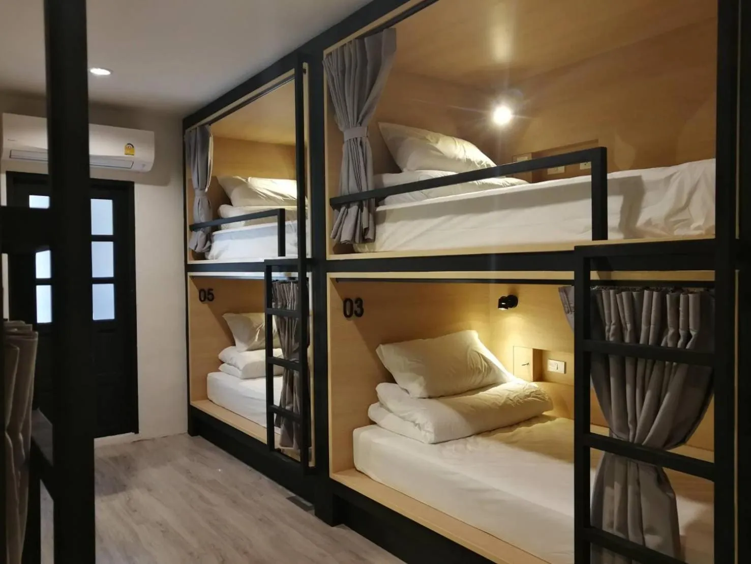 bunk bed, Bed in Hope Hostel Hatyai