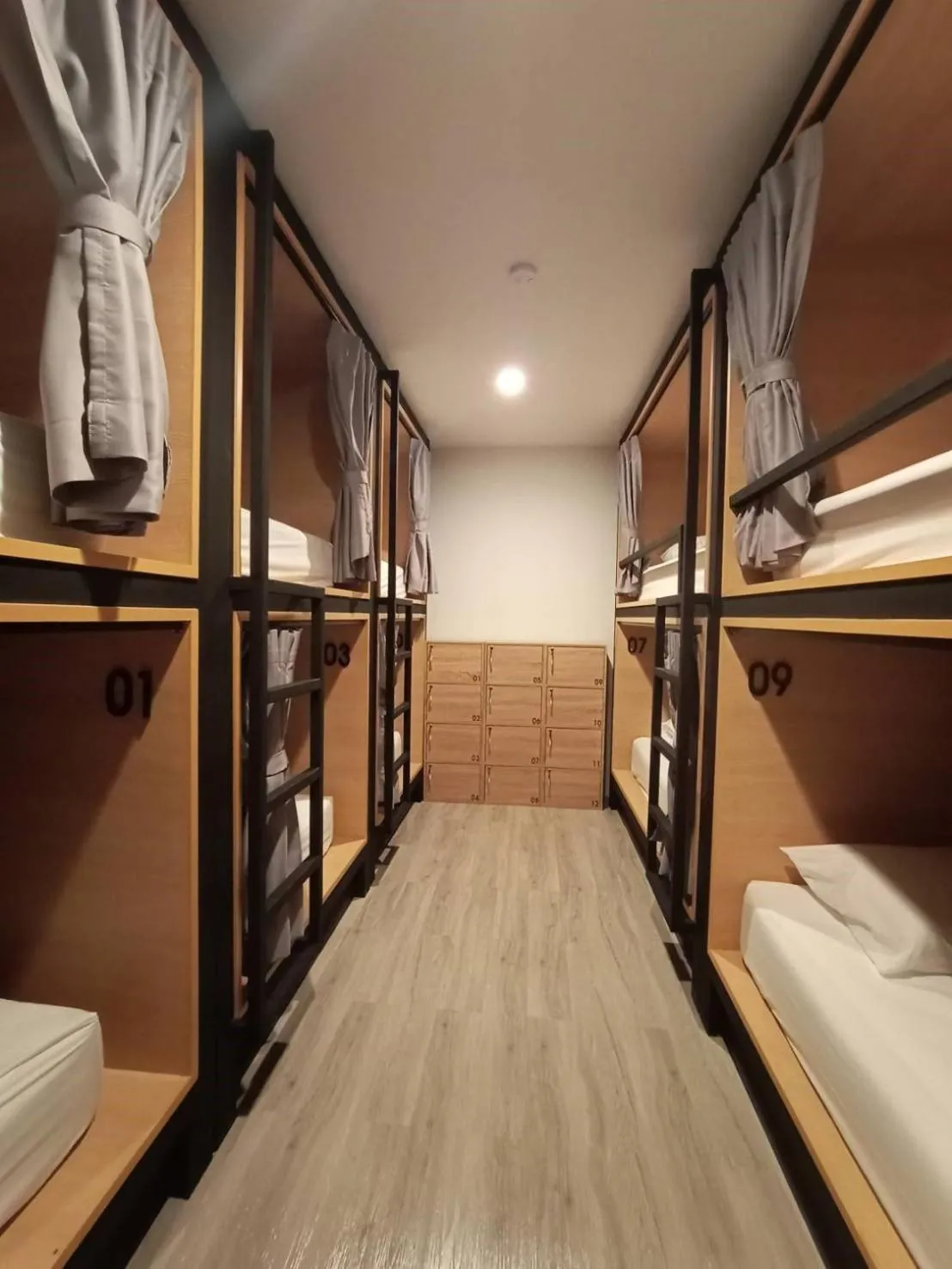 bunk bed, Bed in Hope Hostel Hatyai