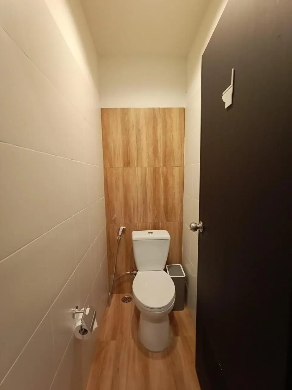 Toilet in Hope Hostel Hatyai