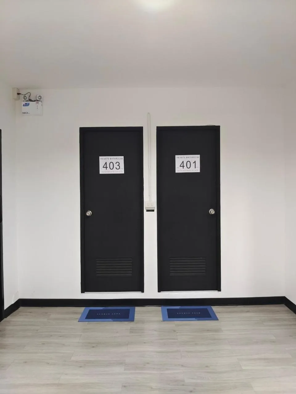 Bathroom in Hope Hostel Hatyai