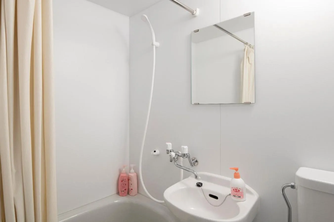 Bathroom in Guesthouse Erimo Apartment