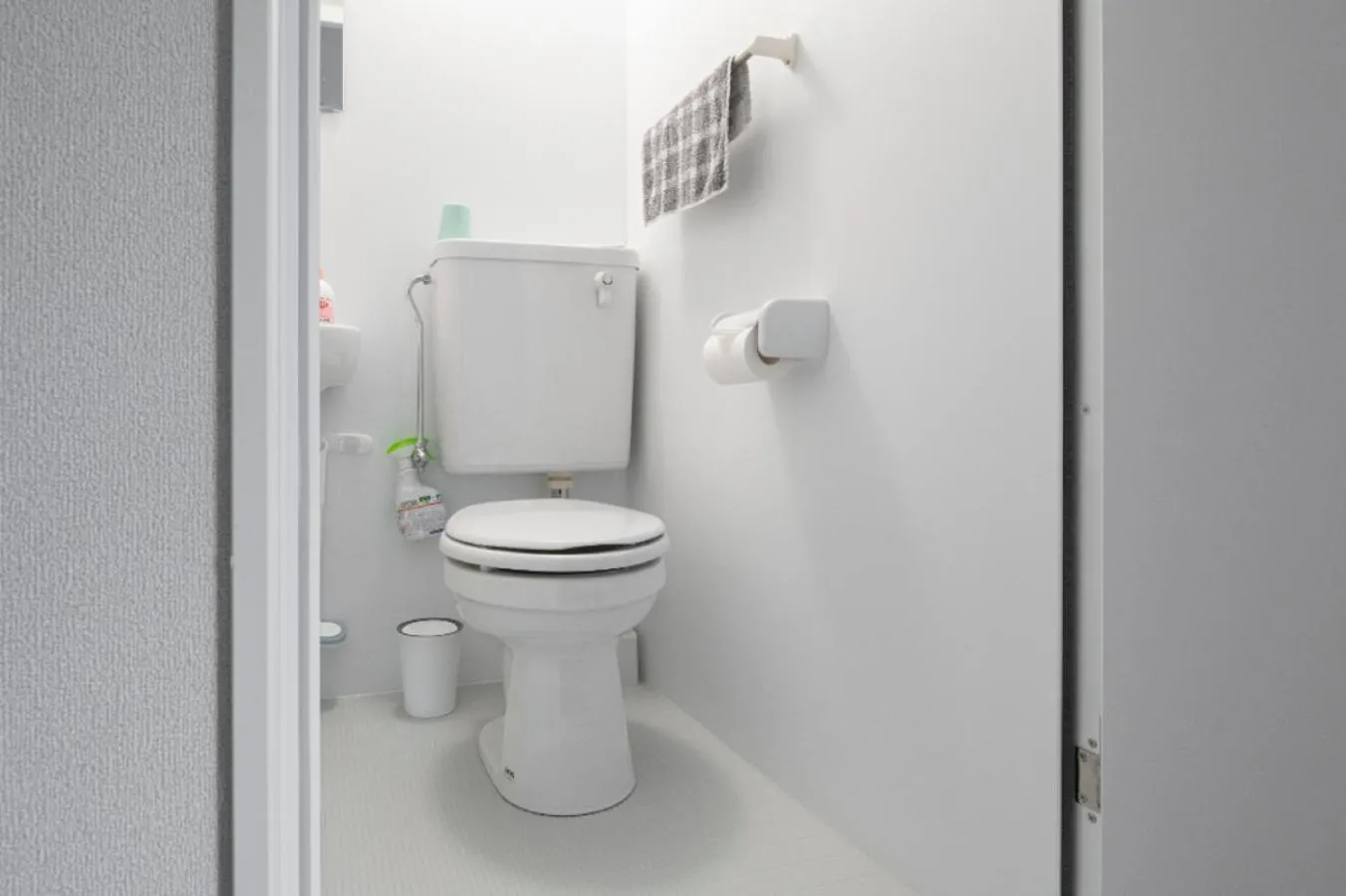 Bathroom in Guesthouse Erimo Apartment