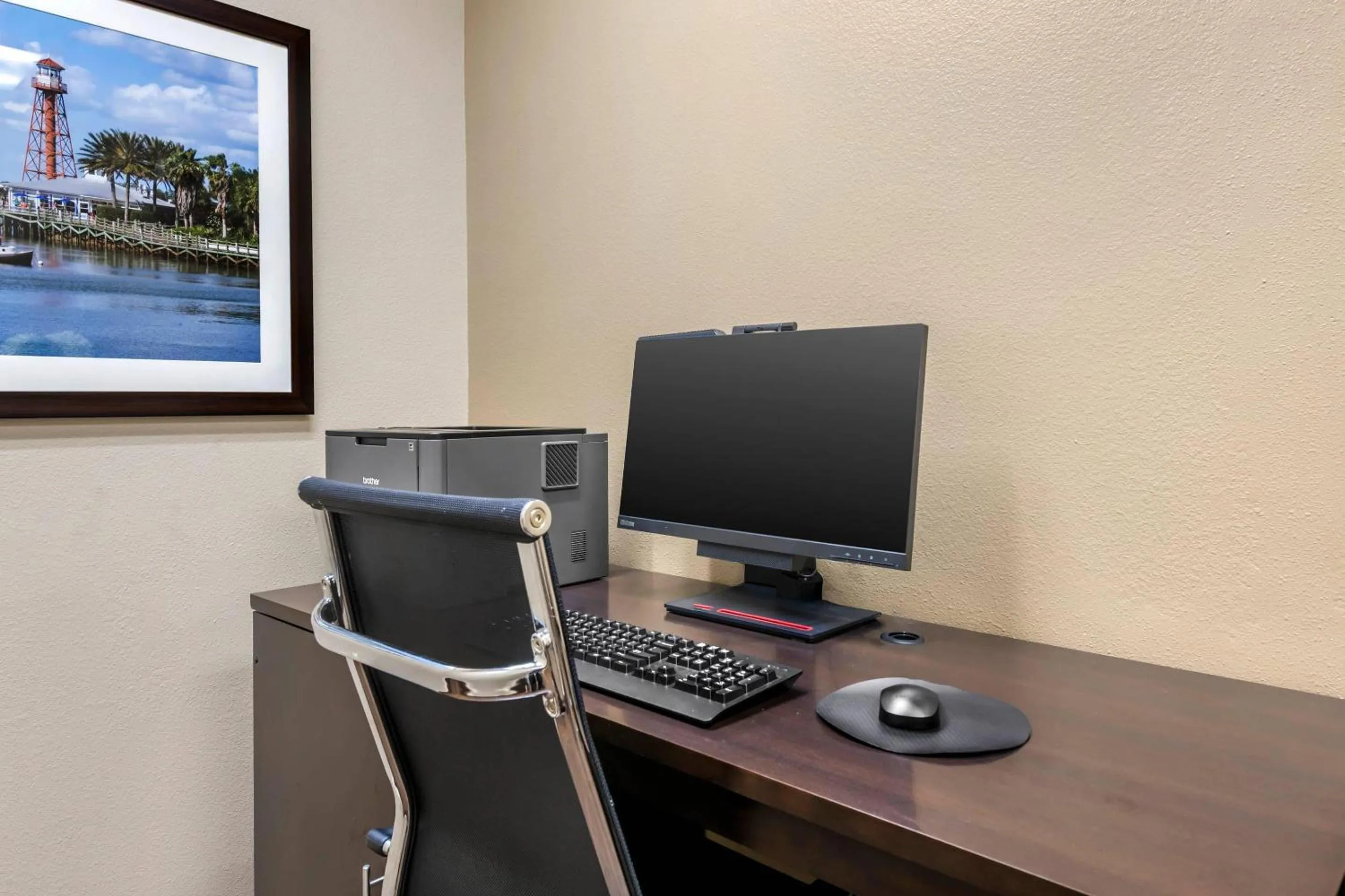 Business facilities in Comfort Inn & Suites Wildwood - The Villages