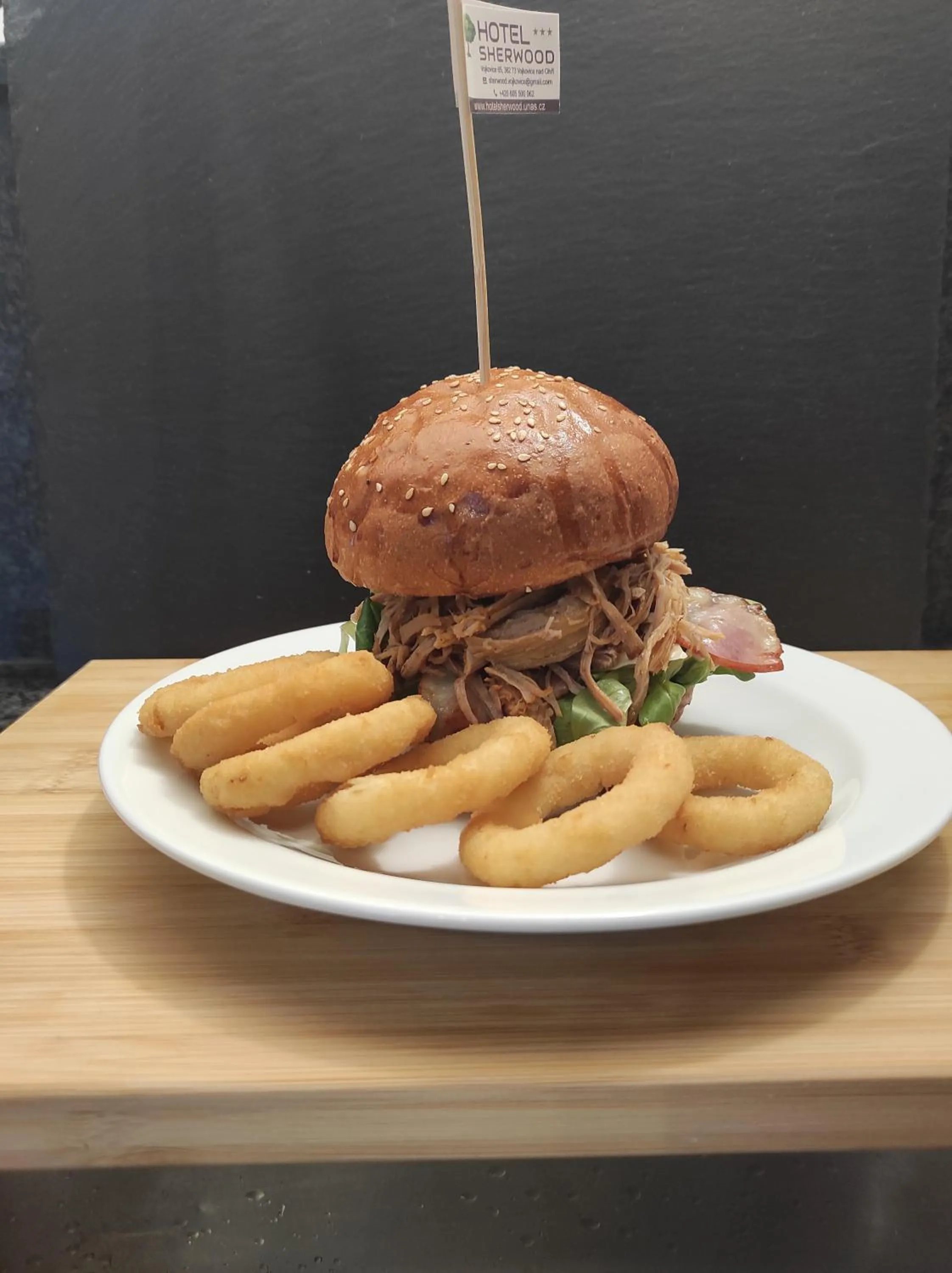 Sherwood Hotel Vojkovice nad Ohří