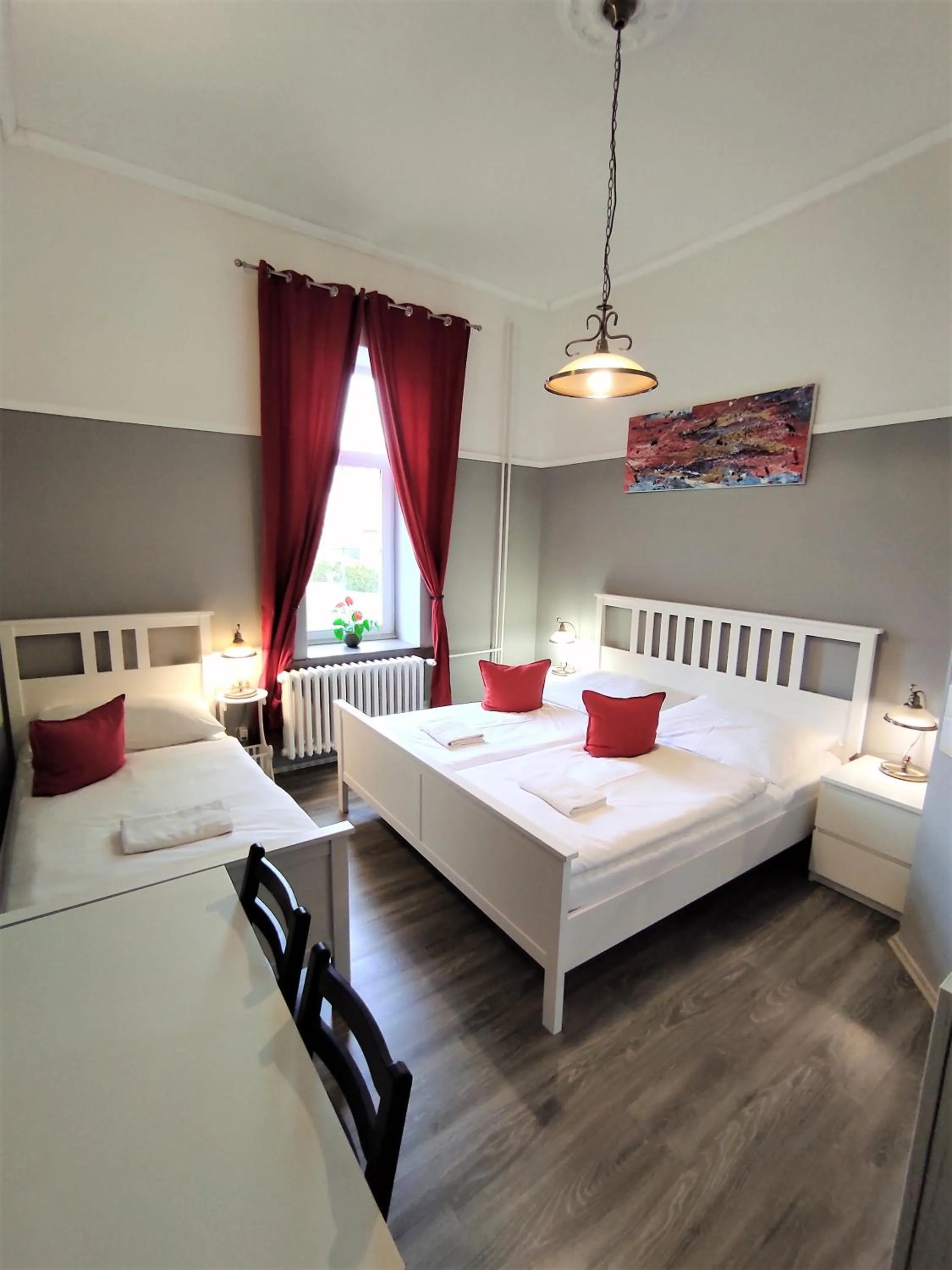 Bed in Sherwood Hotel Vojkovice nad Ohří