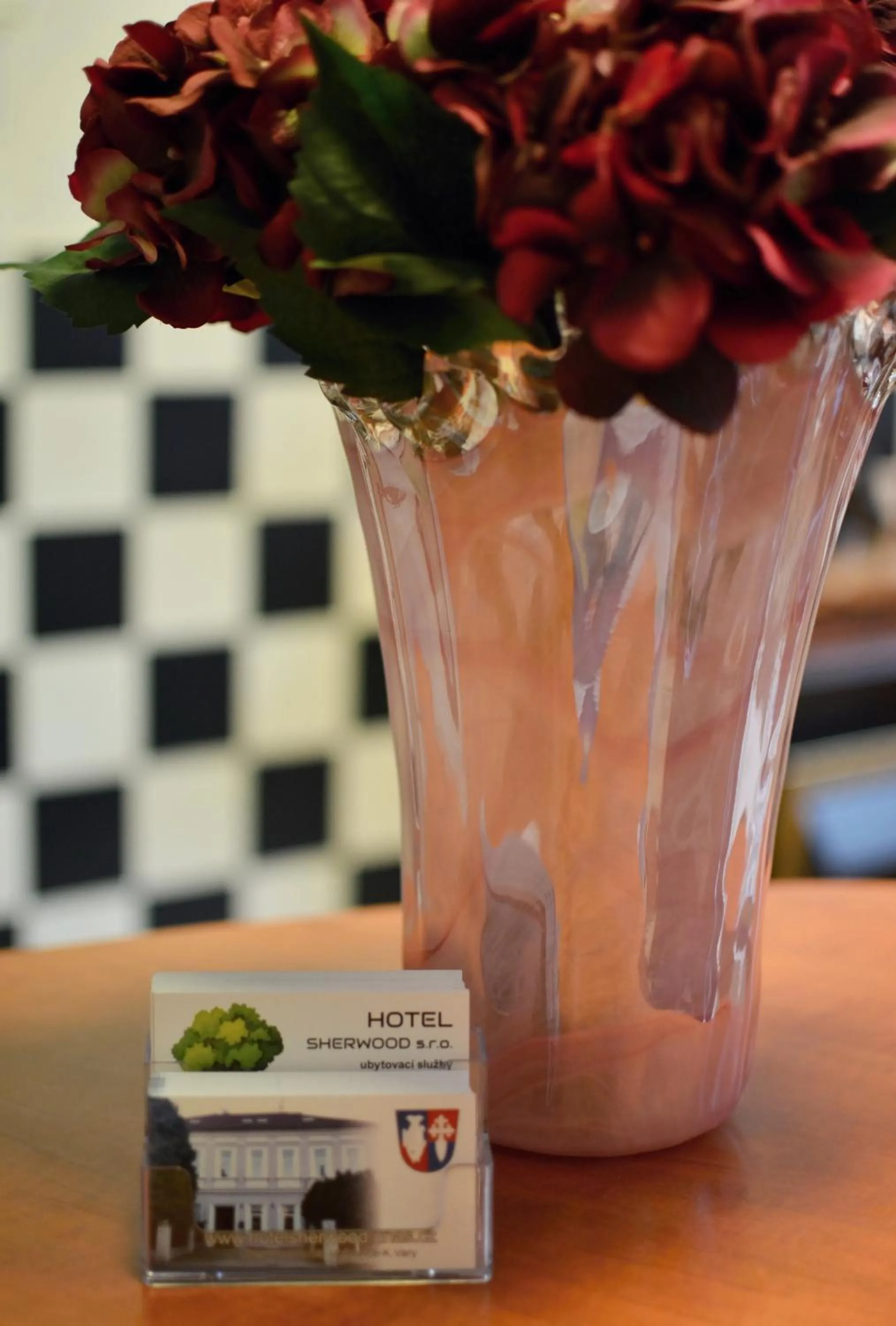 Sherwood Hotel Vojkovice nad Ohří