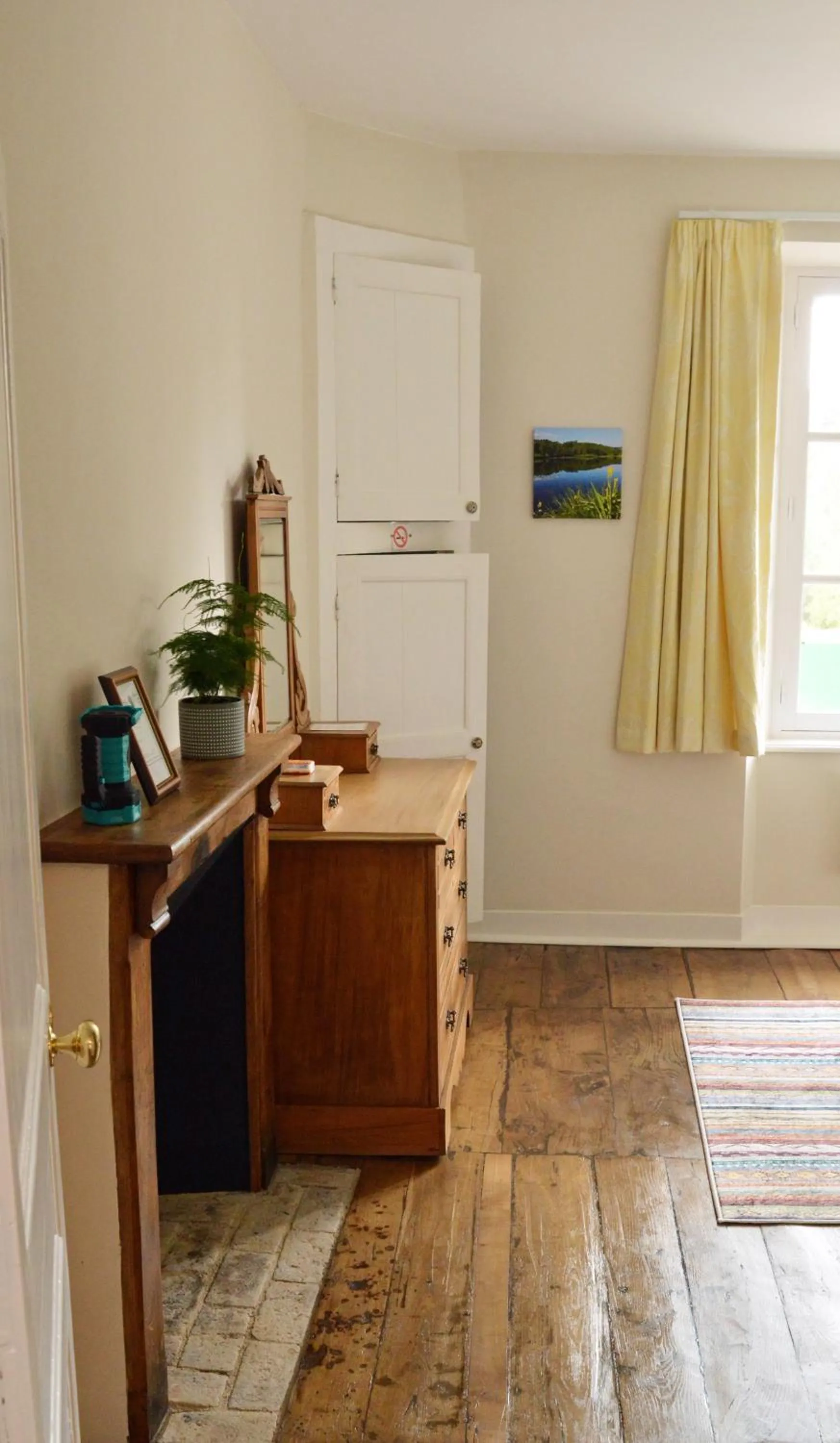 Bedroom in Champ De Foire