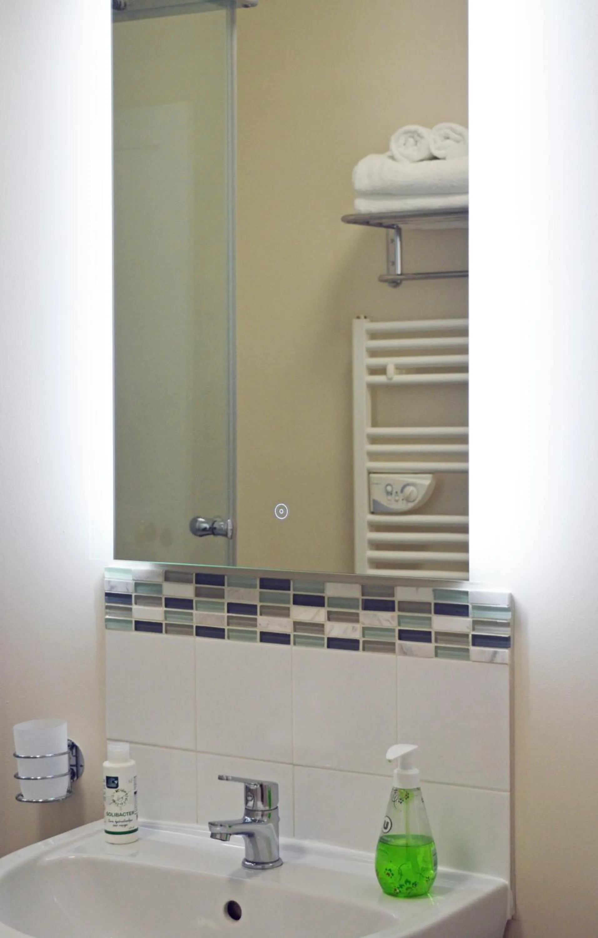 Bathroom in Champ De Foire