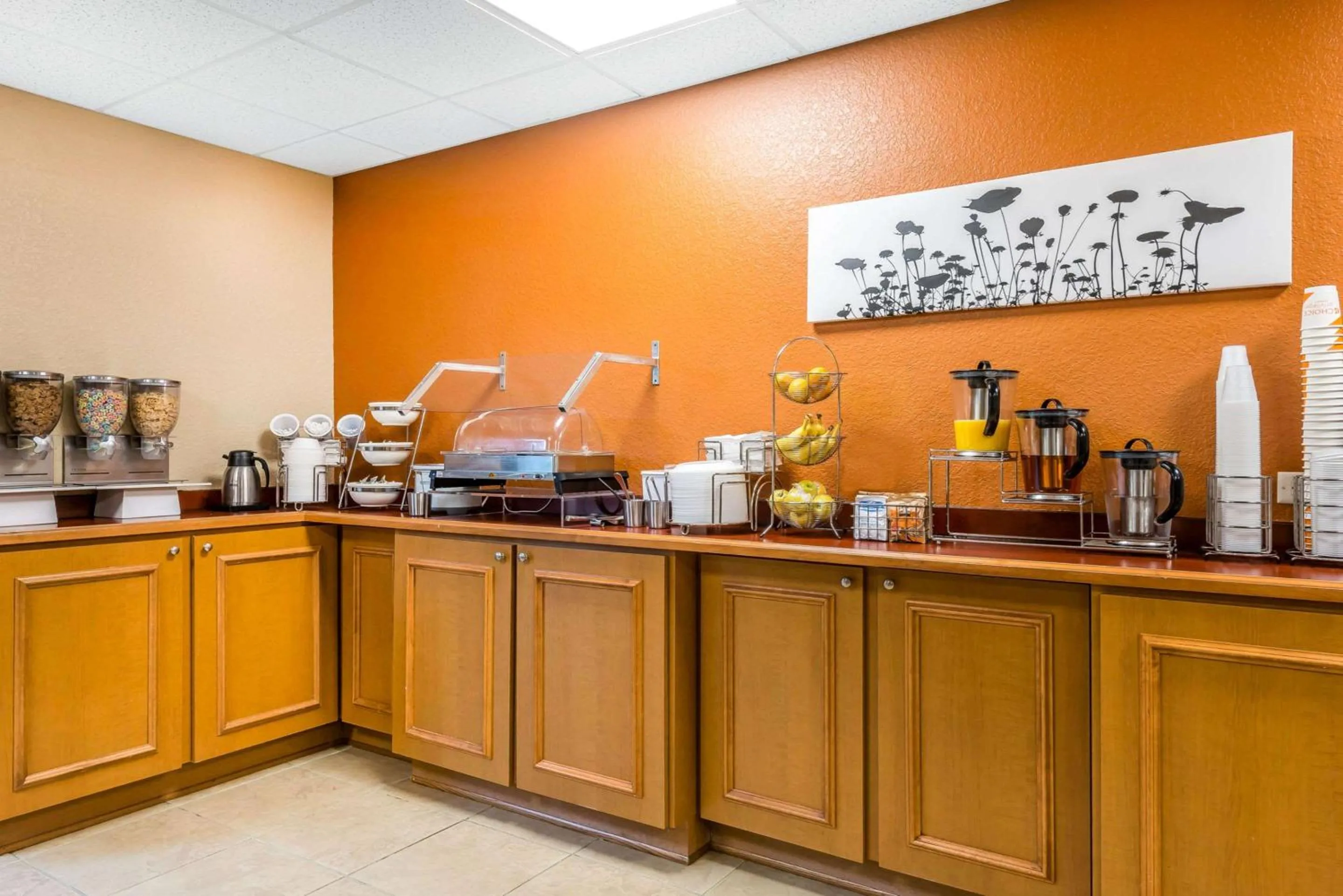 Coffee/tea facilities in Sleep Inn & Suites Ocala