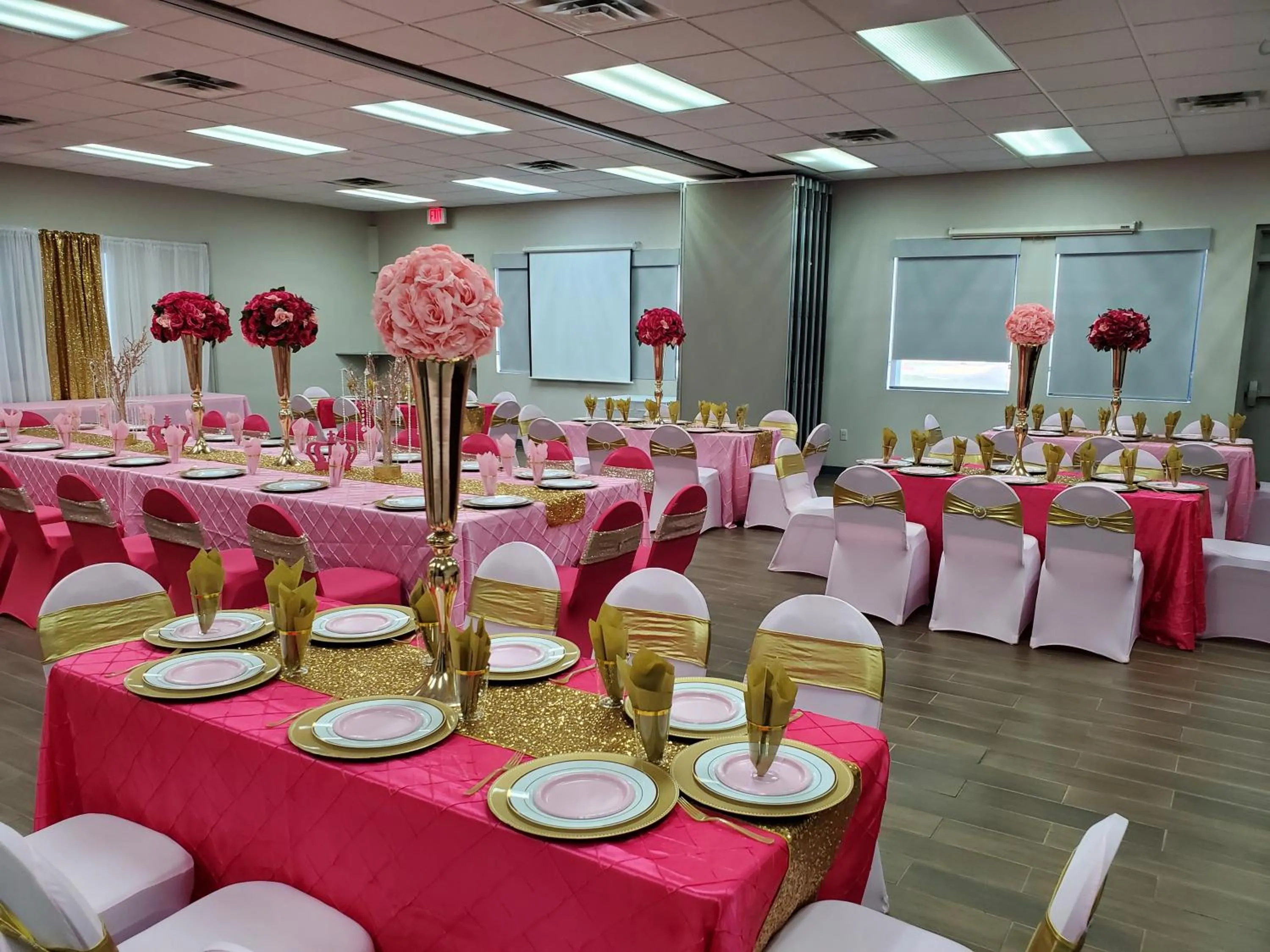 Meeting/conference room in Howard Johnson by Wyndham Ocala FL I-75