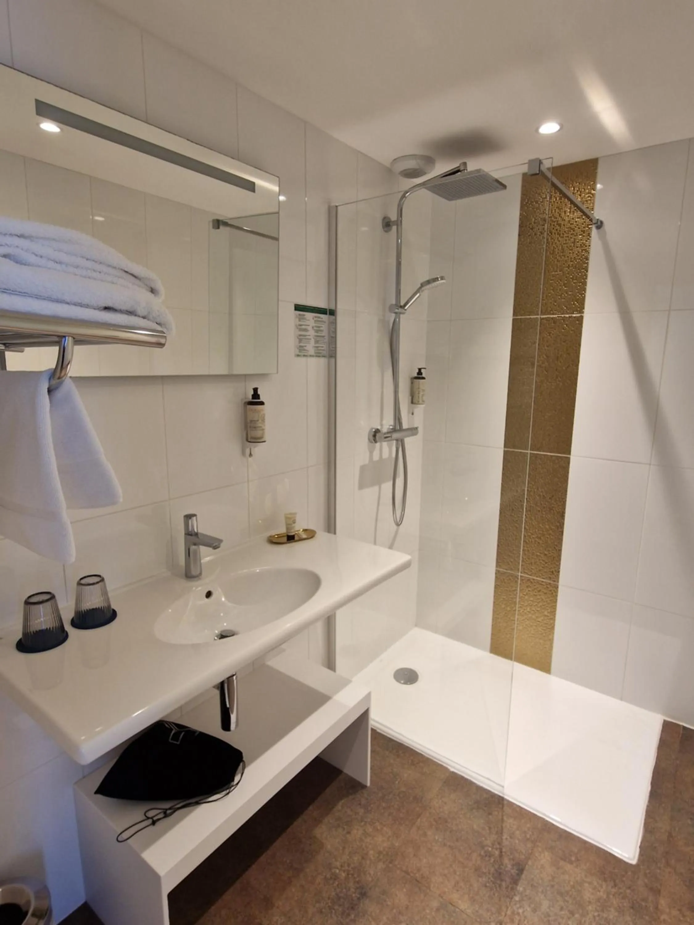 Bathroom in Brame de Sologne