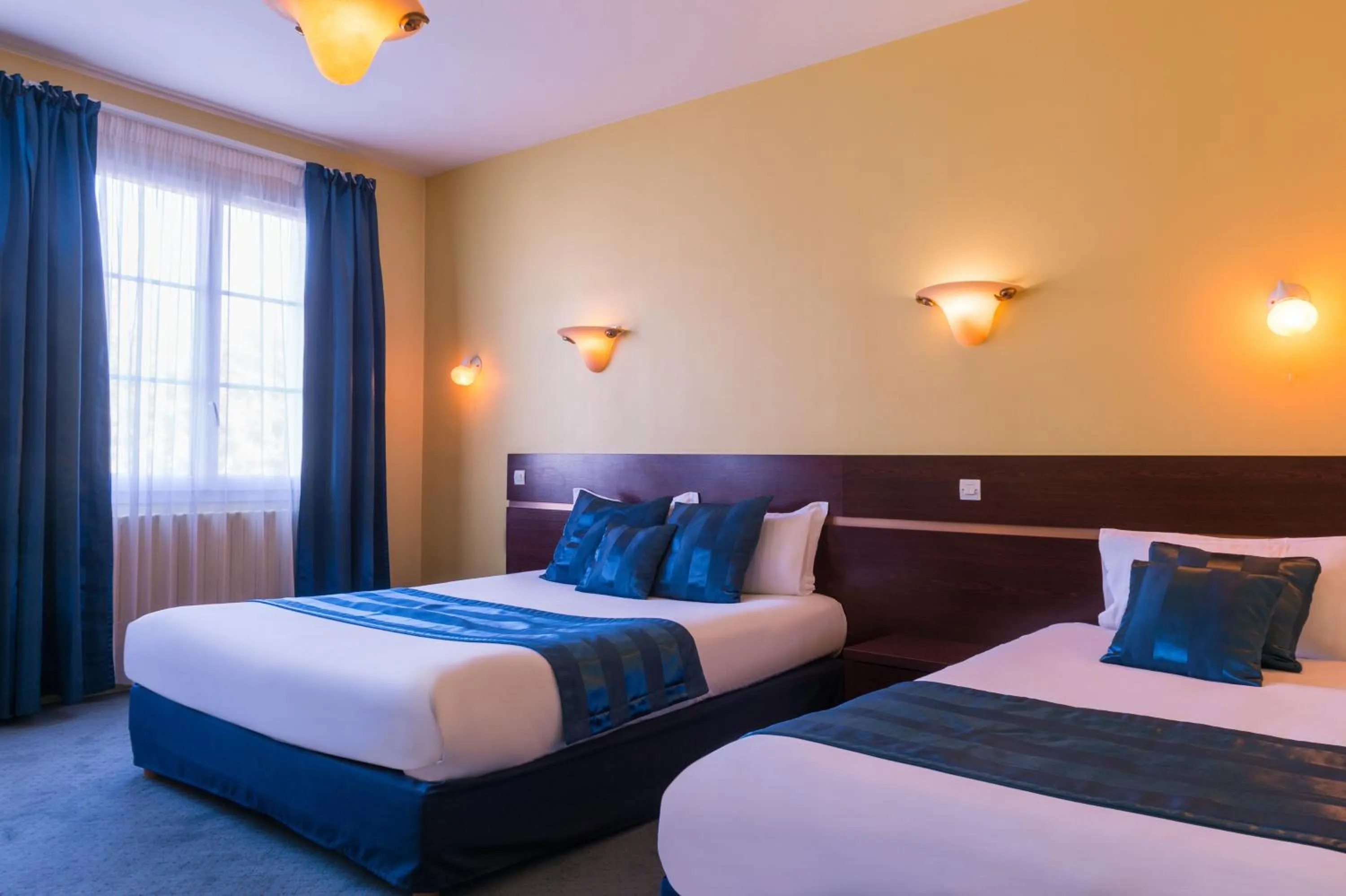 Bed in The Originals City, Hôtel Cathédrale, Lisieux