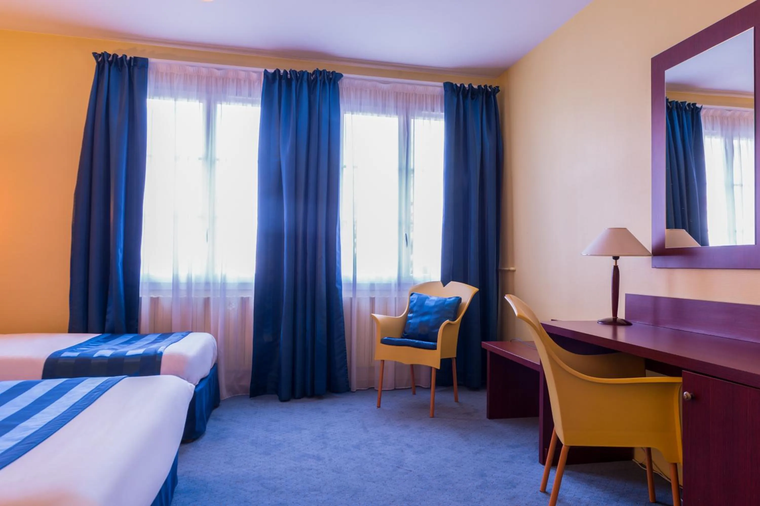 Bed in The Originals City, Hôtel Cathédrale, Lisieux