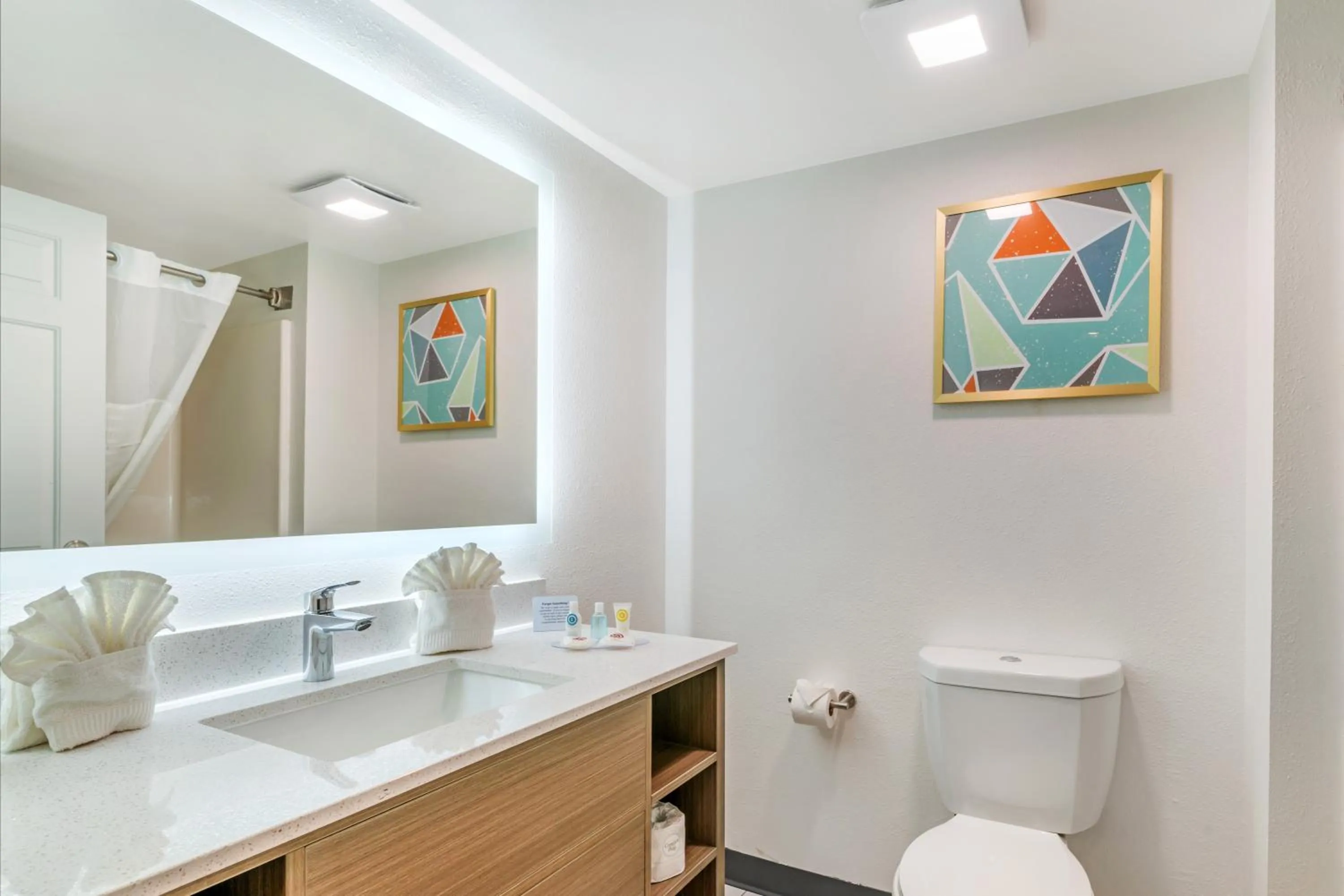 Bathroom in Grand Hotel Madison