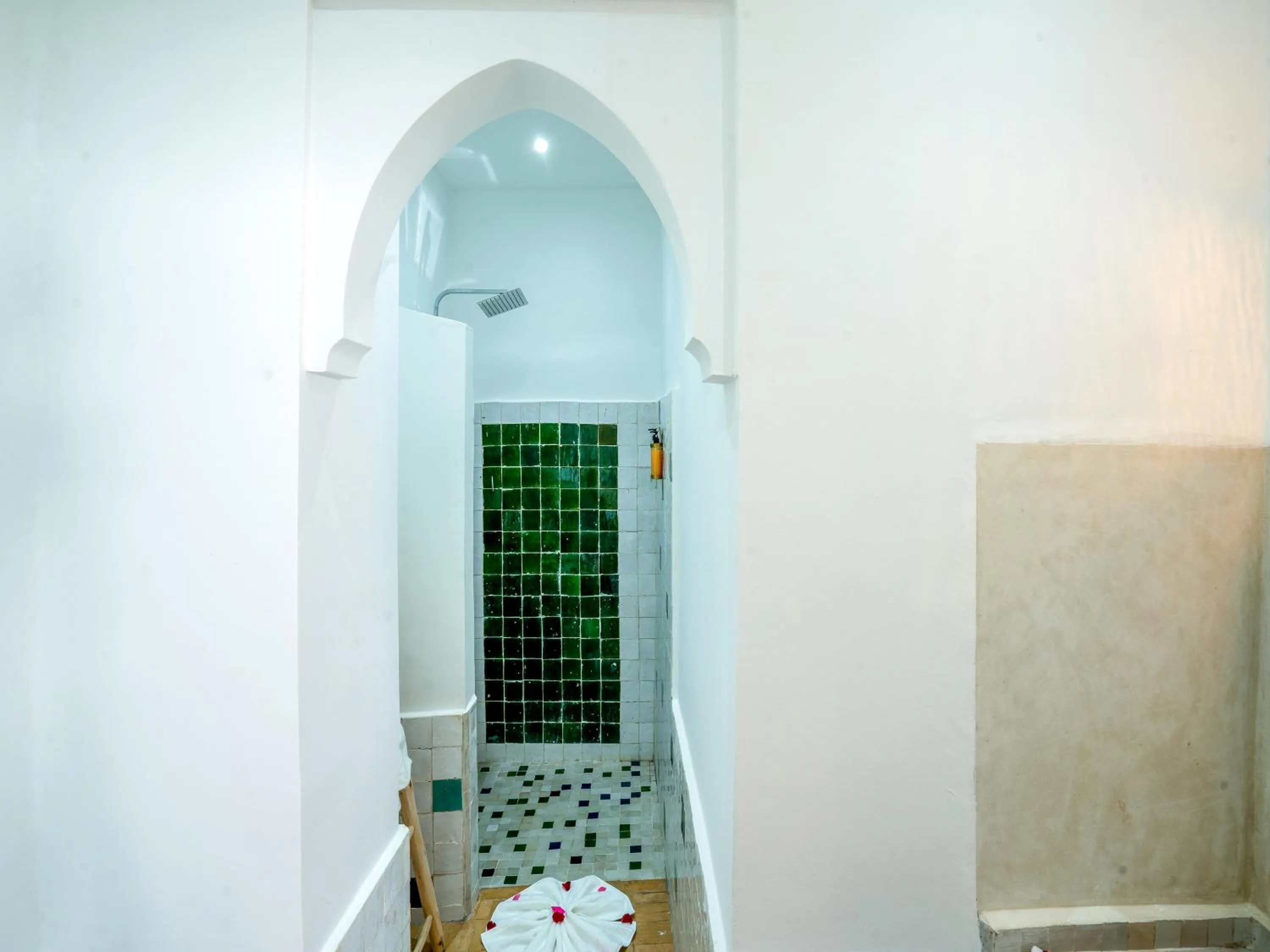 Bathroom in Riad Art & Emotions Boutique Hotel & Spa