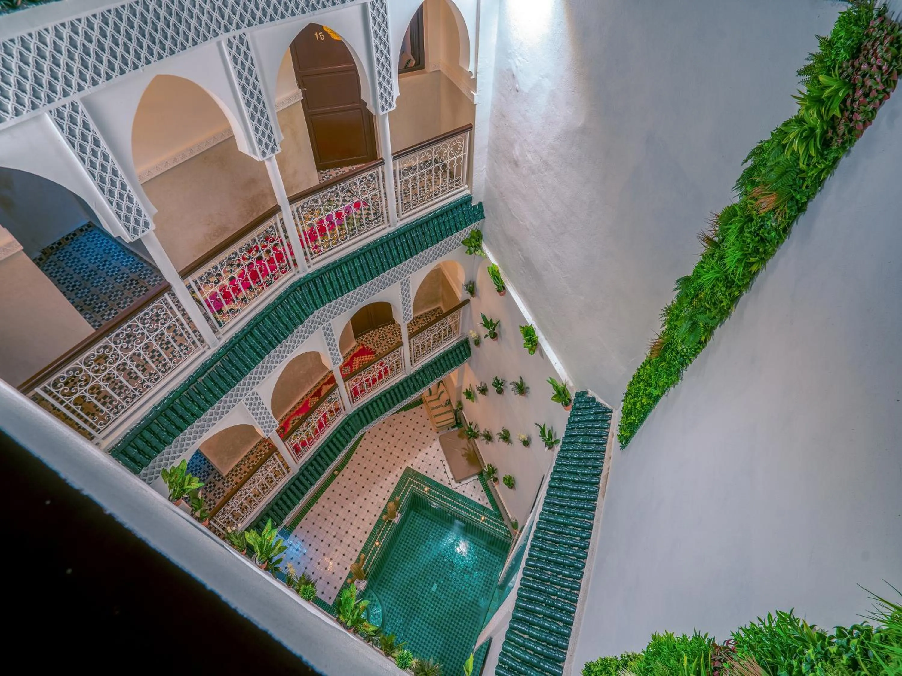 View (from property/room) in Riad Art & Emotions Boutique Hotel & Spa