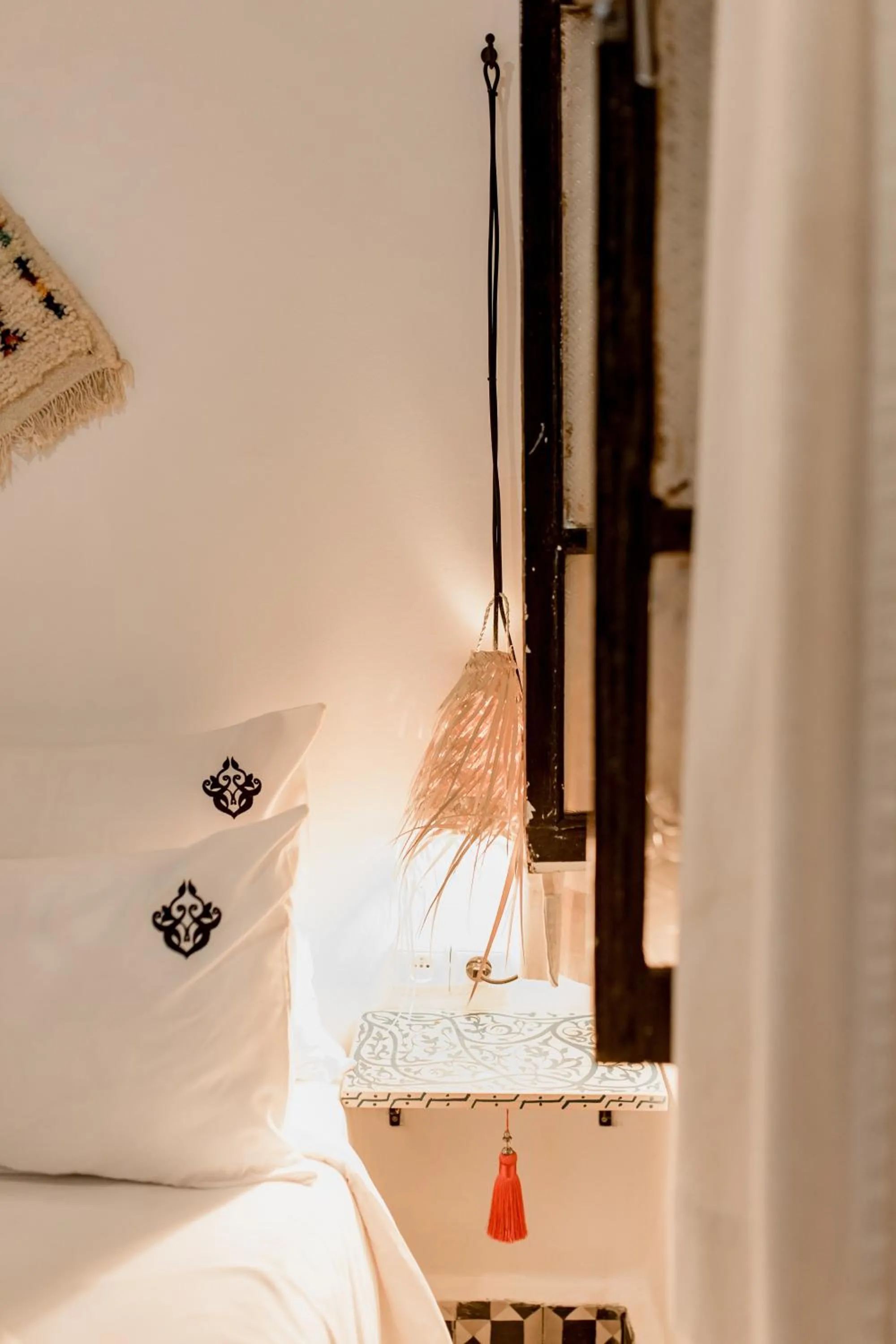 Bedroom, Bed in Riad Art & Emotions Boutique Hotel & Spa