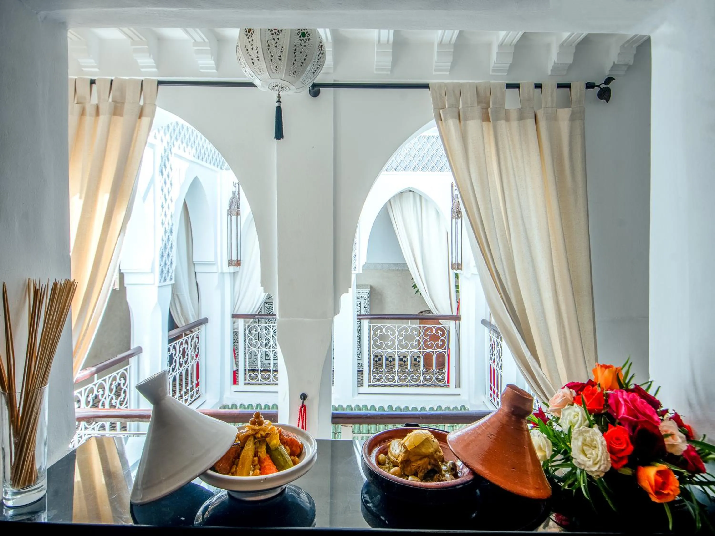 Meals in Riad Art & Emotions Boutique Hotel & Spa