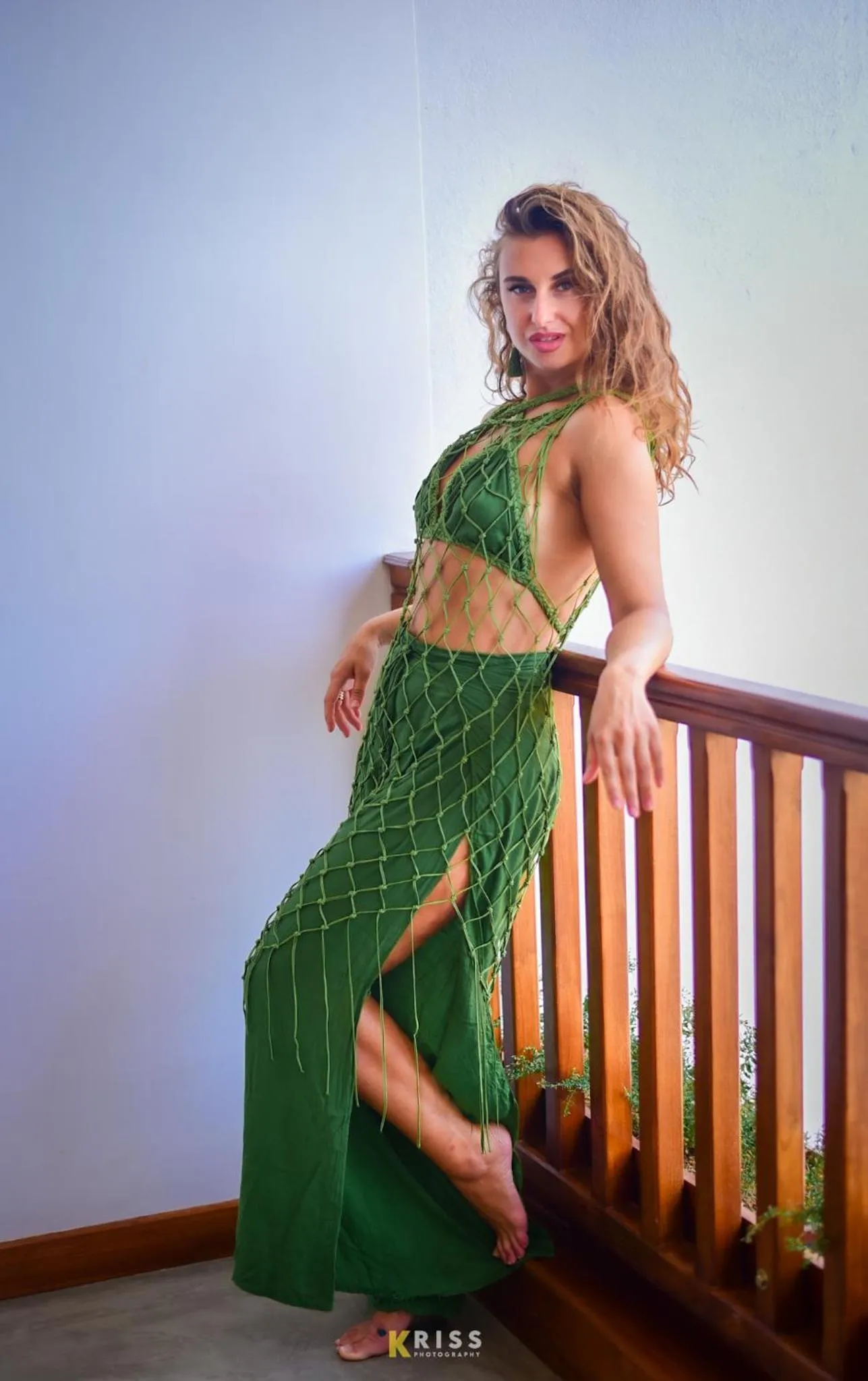 People in Cara White House