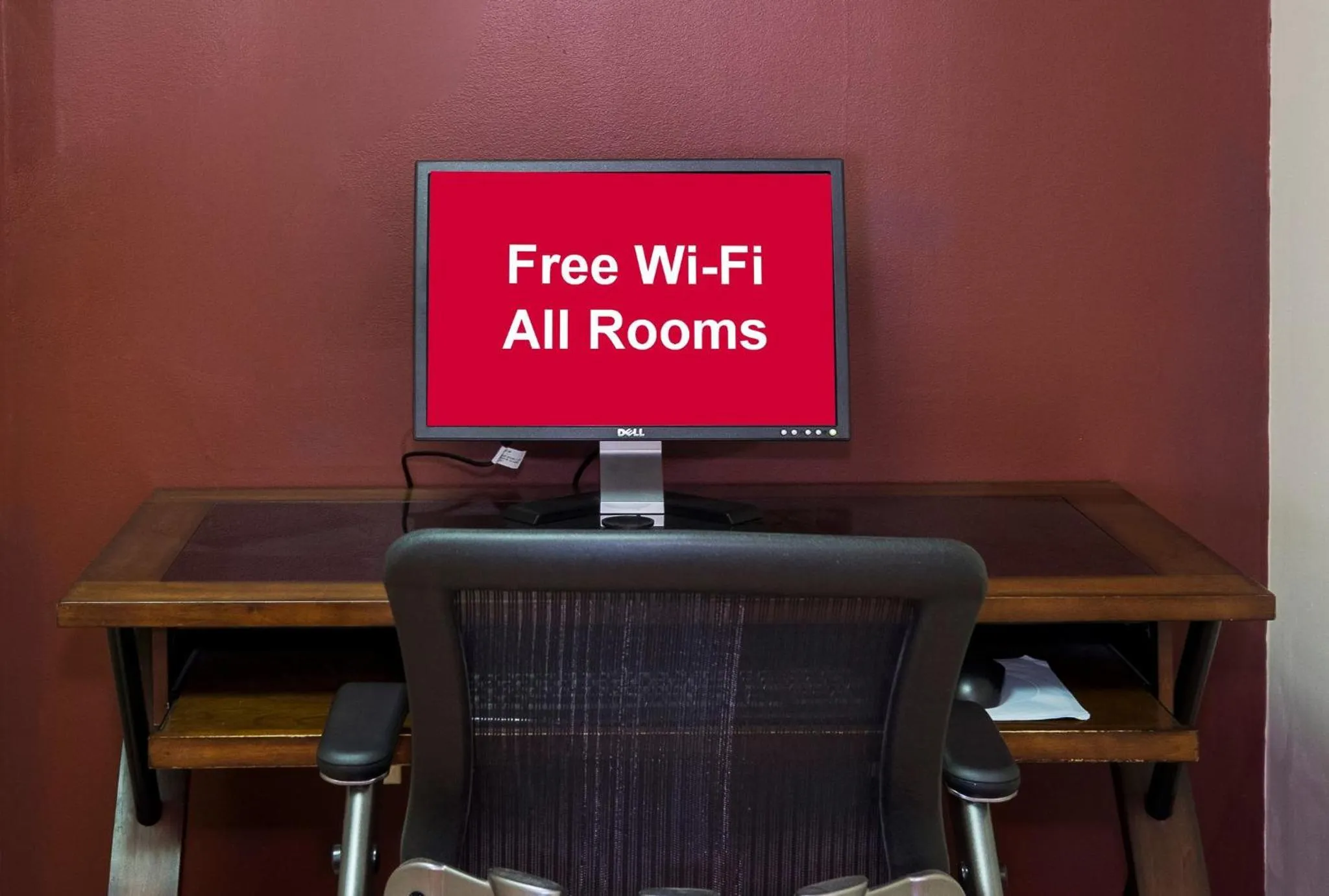 Business facilities in Red Roof Inn Lancaster