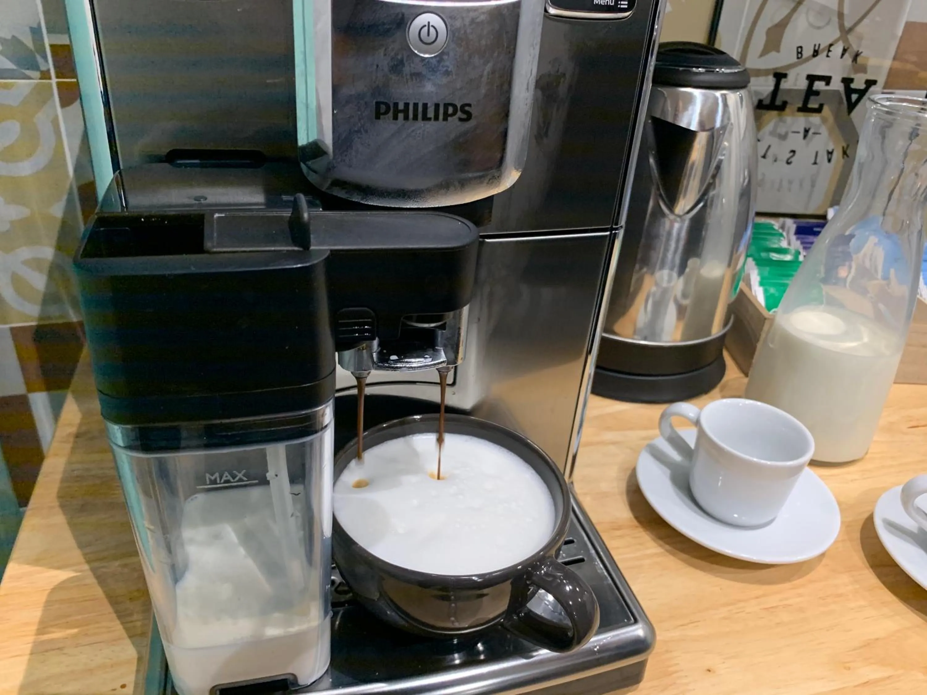 Breakfast in B&B Nonna Marcella