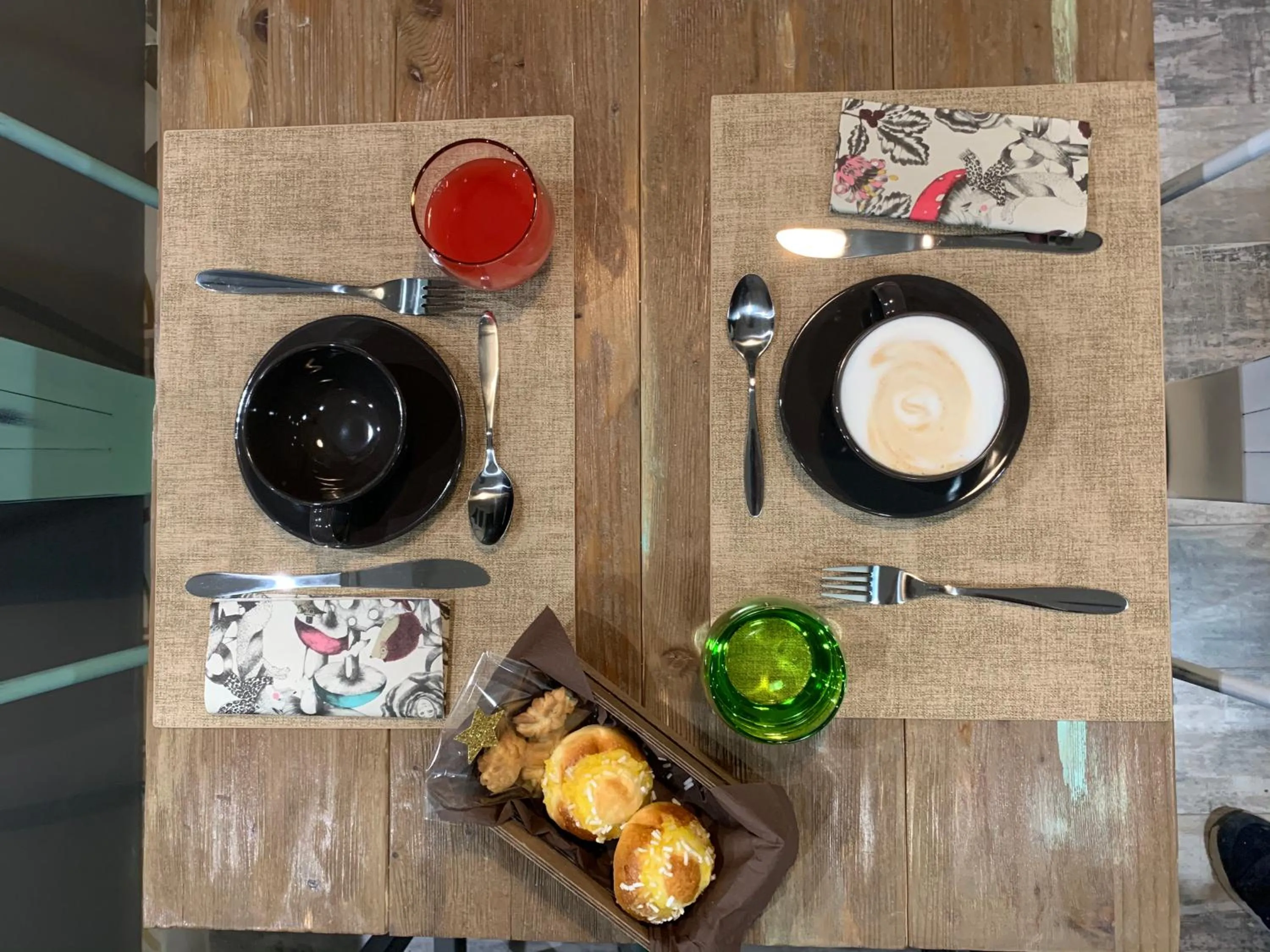 Breakfast in B&B Nonna Marcella