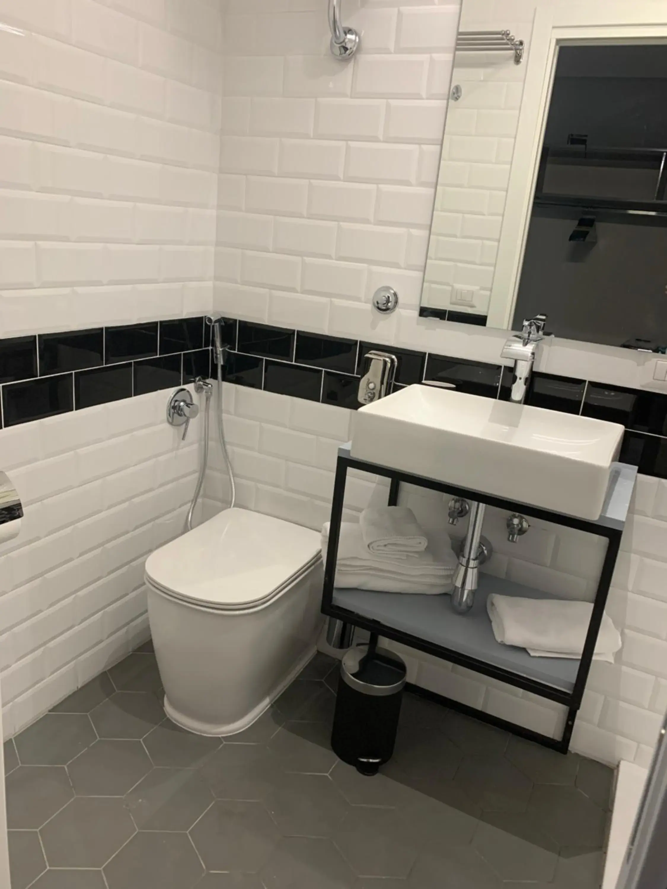 Deluxe Double or Twin Room in B&B Nonna Marcella Deluxe Double or Twin Room in B&B Nonna Marcella