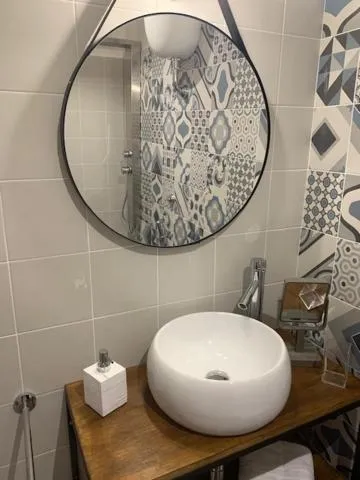 Bathroom in B&B Nonna Marcella