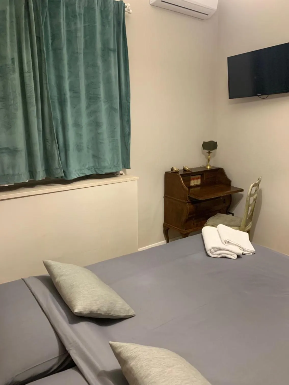 TV and multimedia, Bed in B&B Nonna Marcella