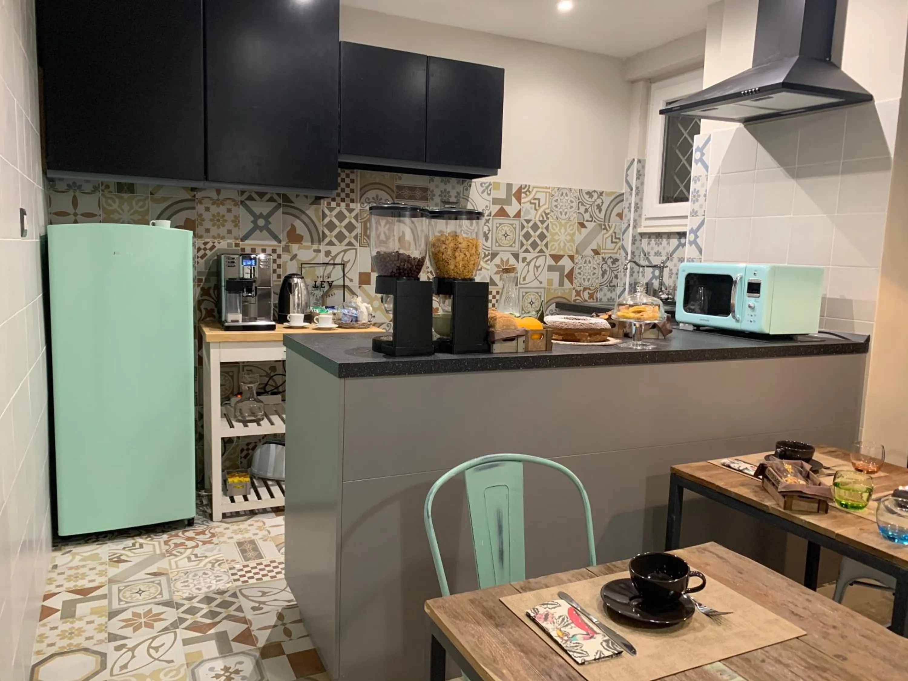 Breakfast in B&B Nonna Marcella