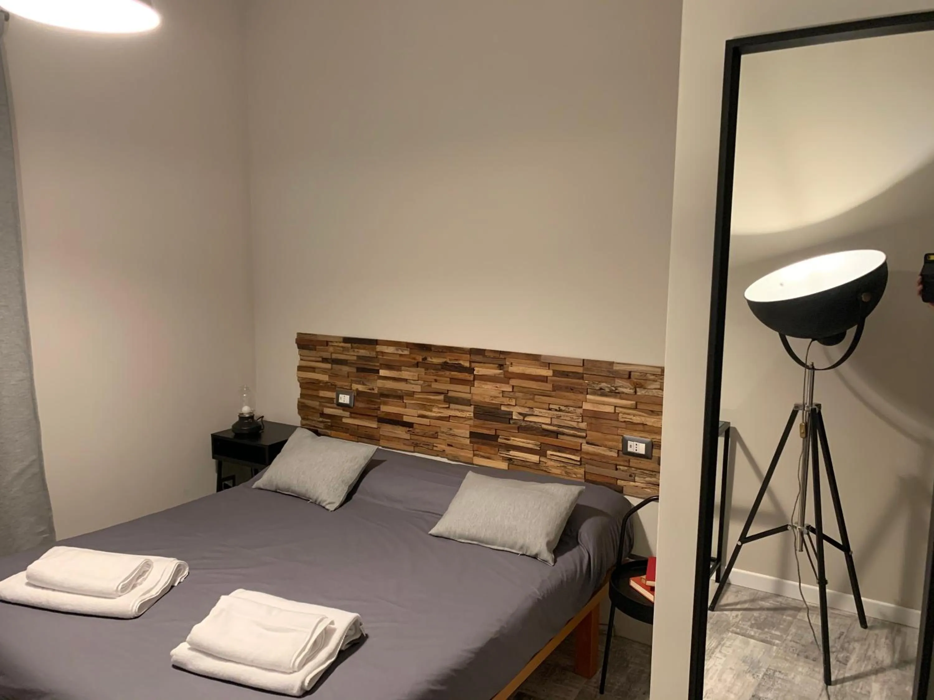 Photo of the whole room, Bed in B&B Nonna Marcella