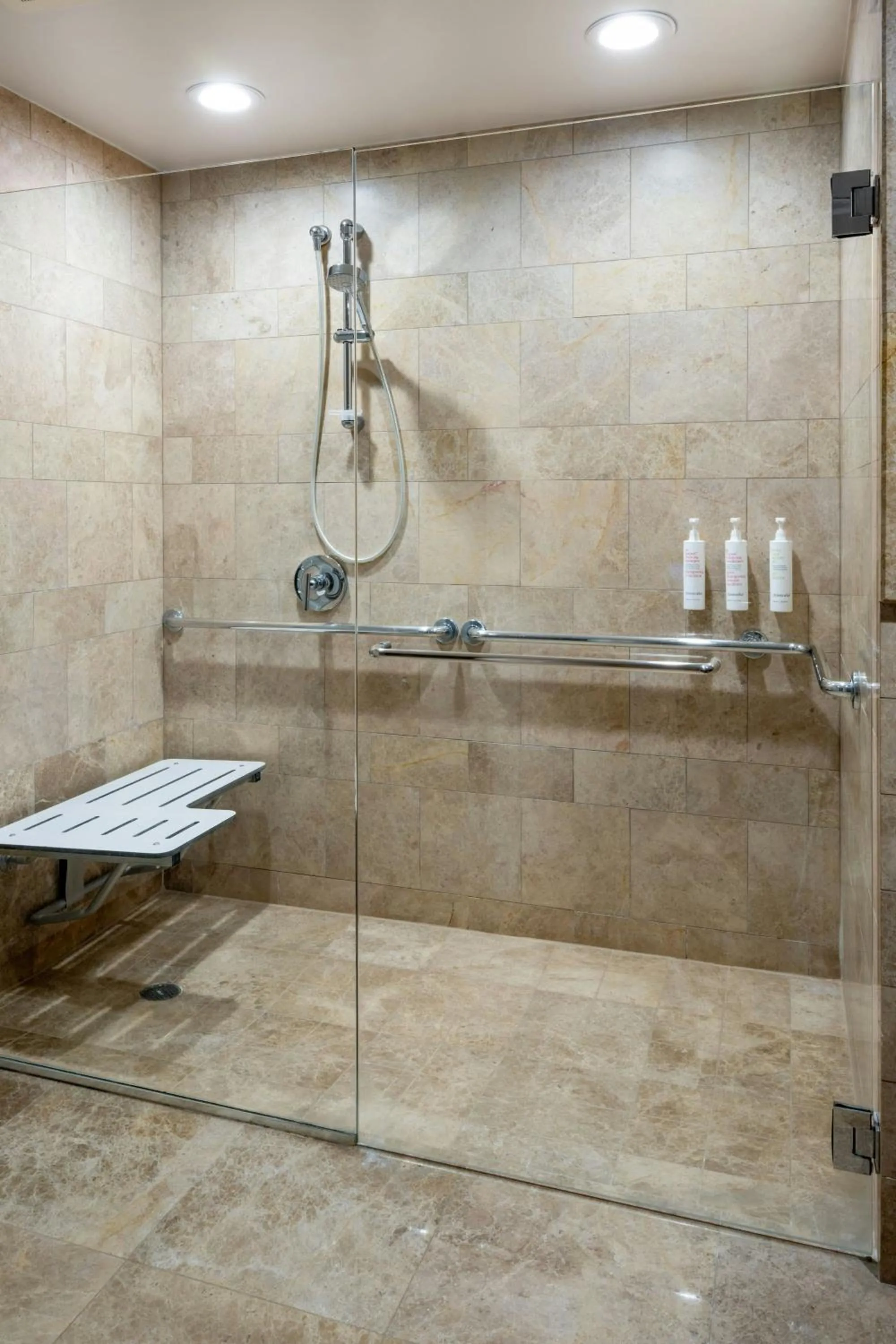 Bathroom in Palm Beach Marriott Singer Island Beach Resort & Spa