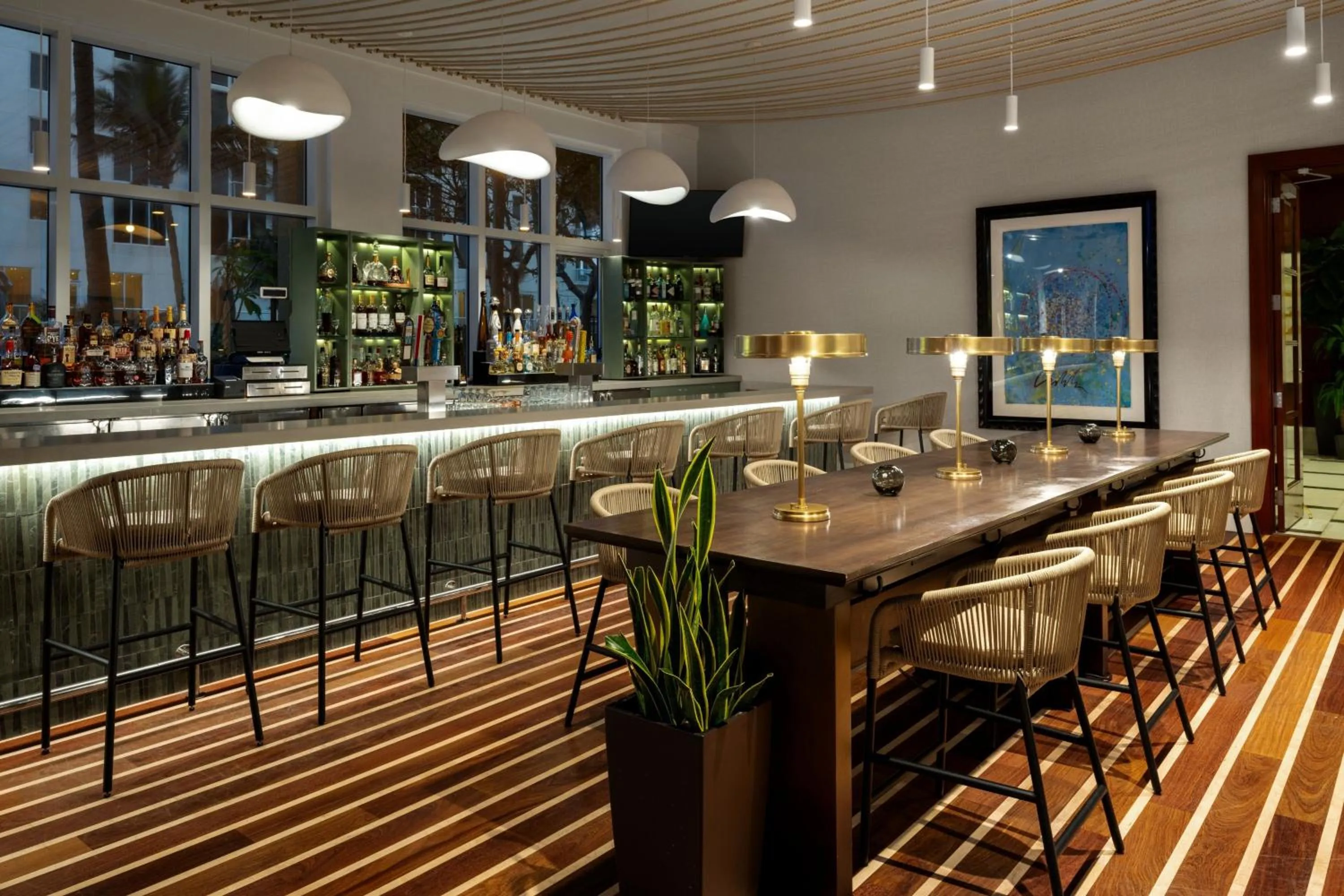 Restaurant/places to eat in Palm Beach Marriott Singer Island Beach Resort & Spa