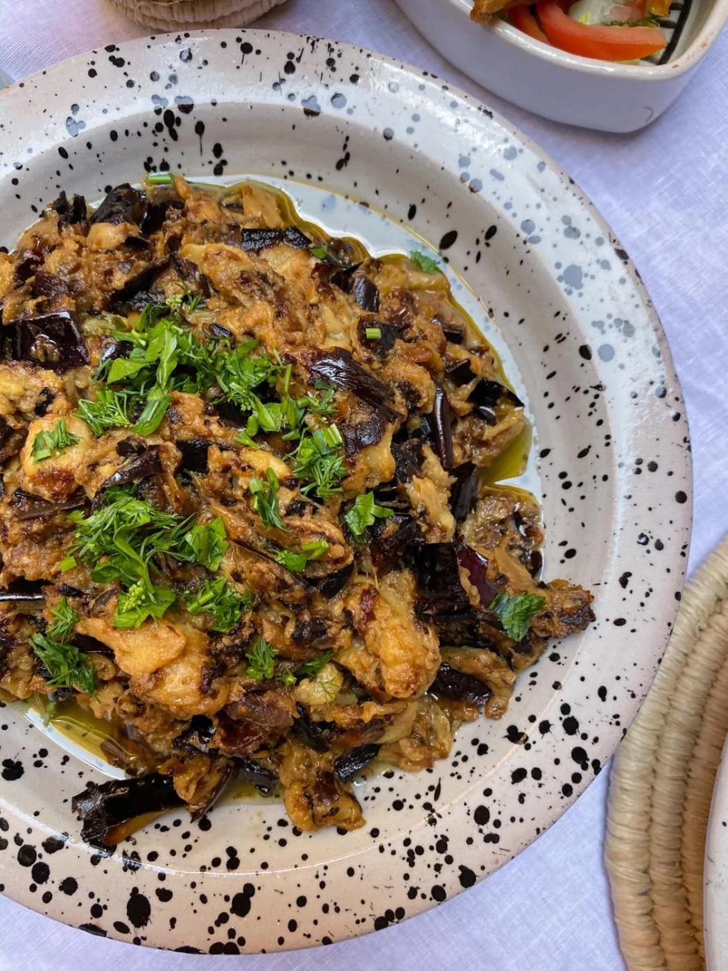 Food in Riad Le Pèlerin