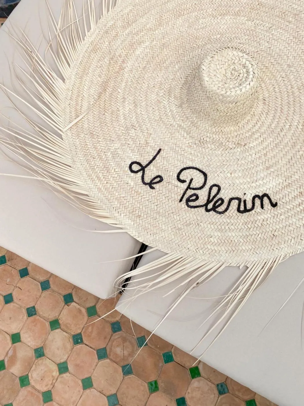 Property logo or sign in Riad Le Pèlerin