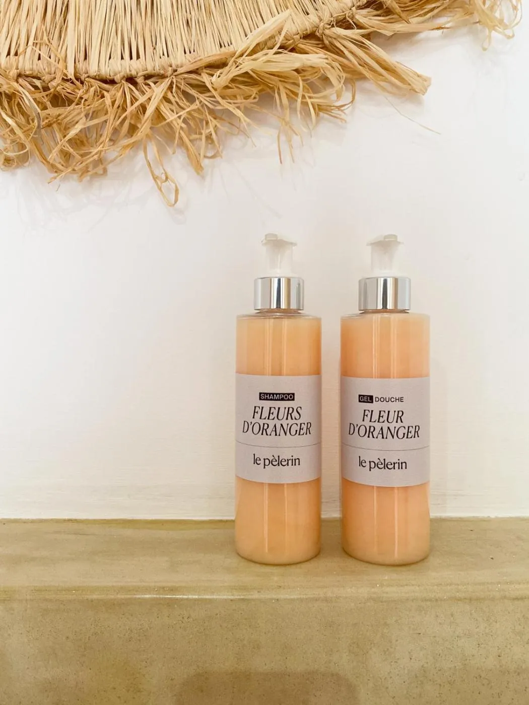 Bathroom in Riad Le Pèlerin