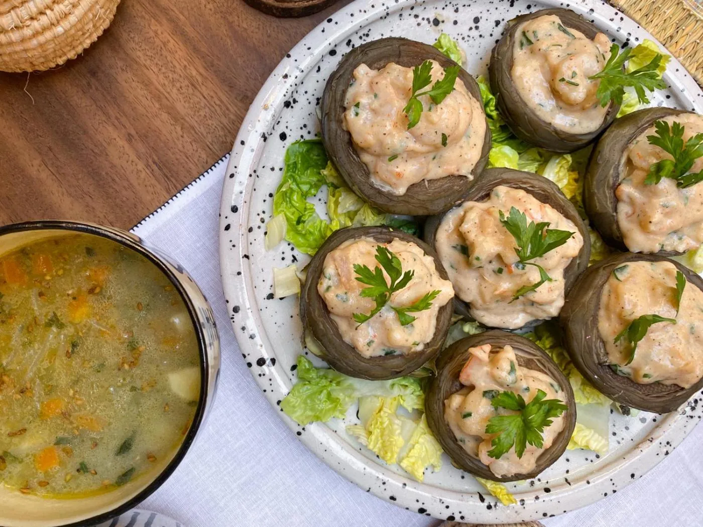 Food in Riad Le Pèlerin