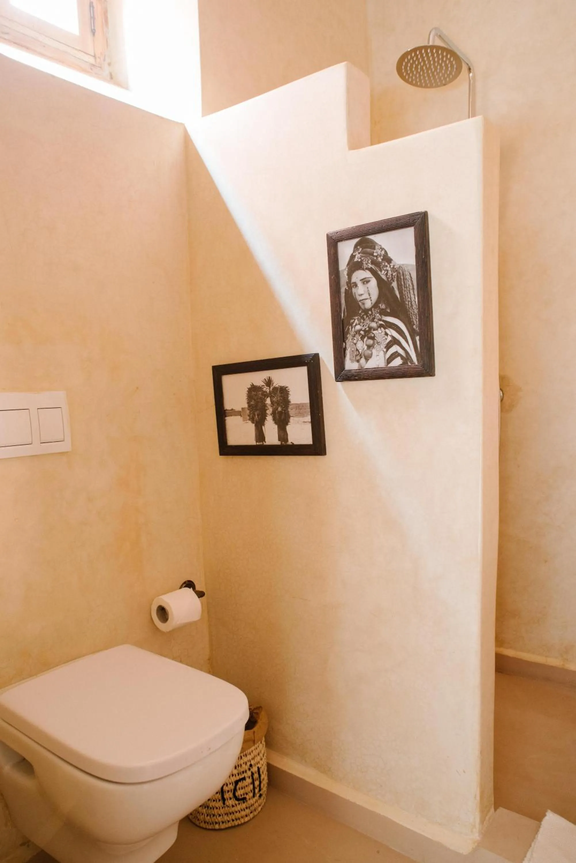 Bathroom in Riad Le Pèlerin