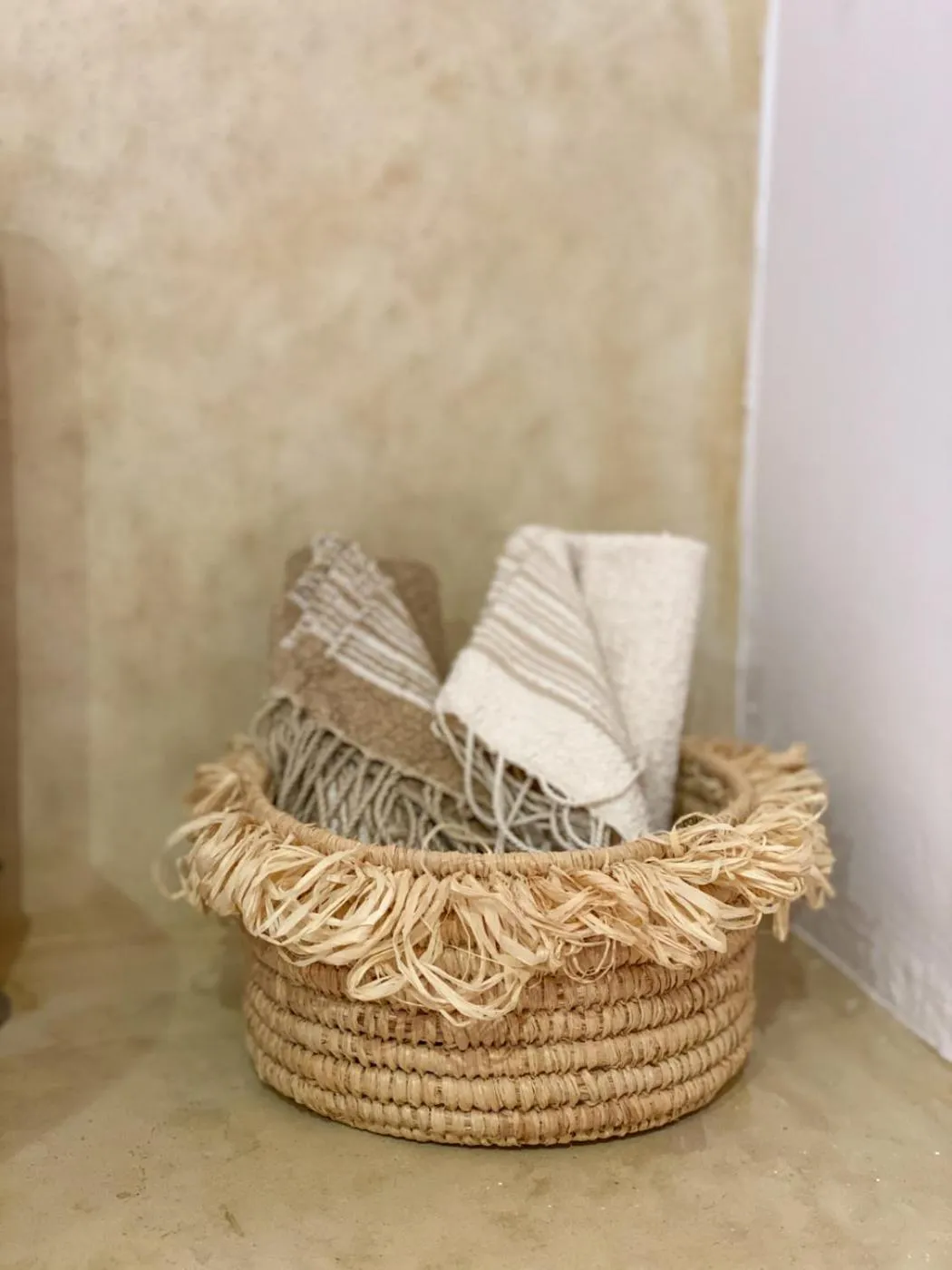Bathroom in Riad Le Pèlerin