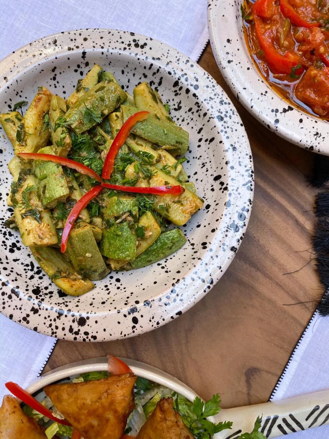 Food in Riad Le Pèlerin